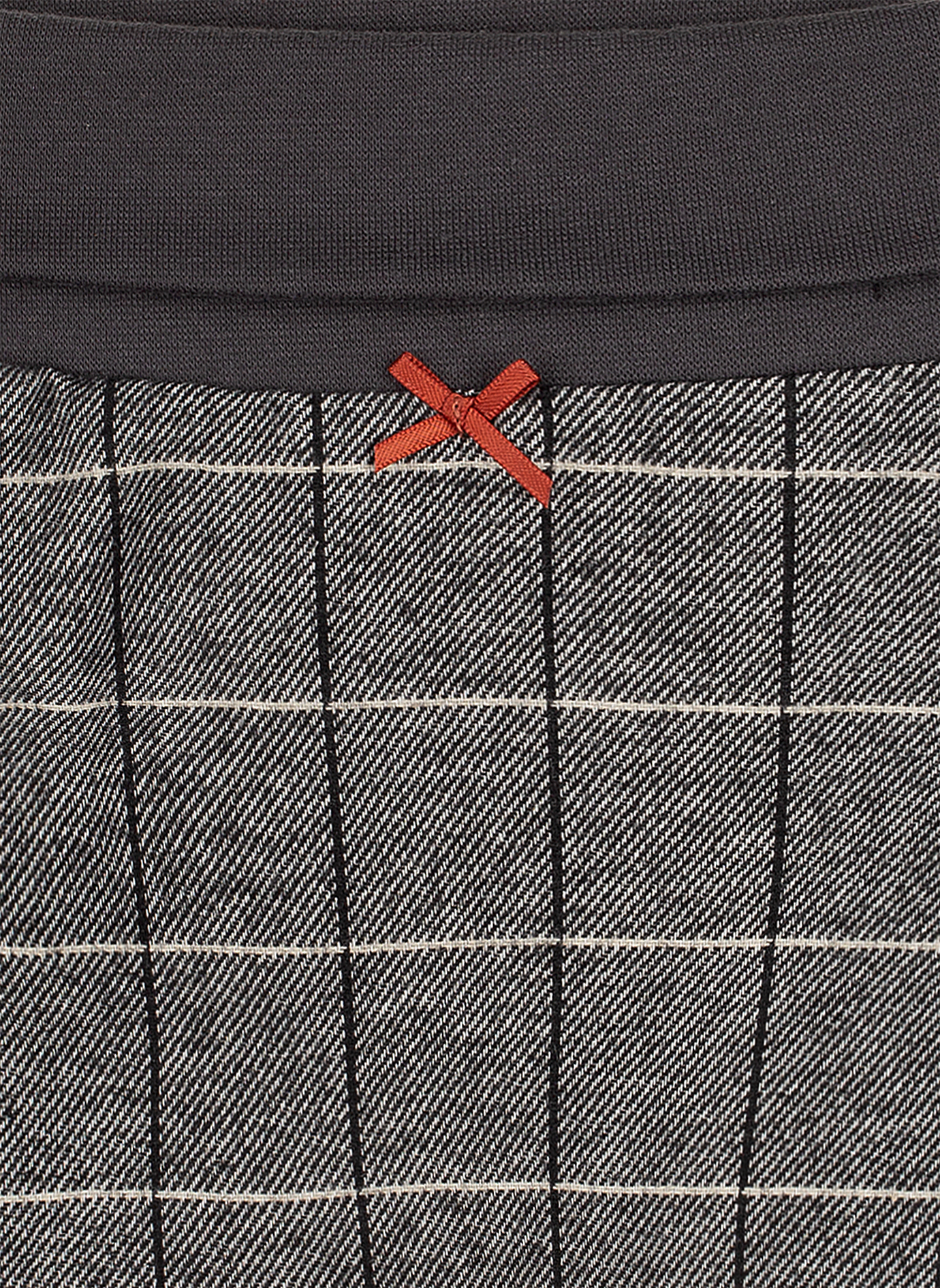 Mädchen-Hose Grau Cheeky Lamb