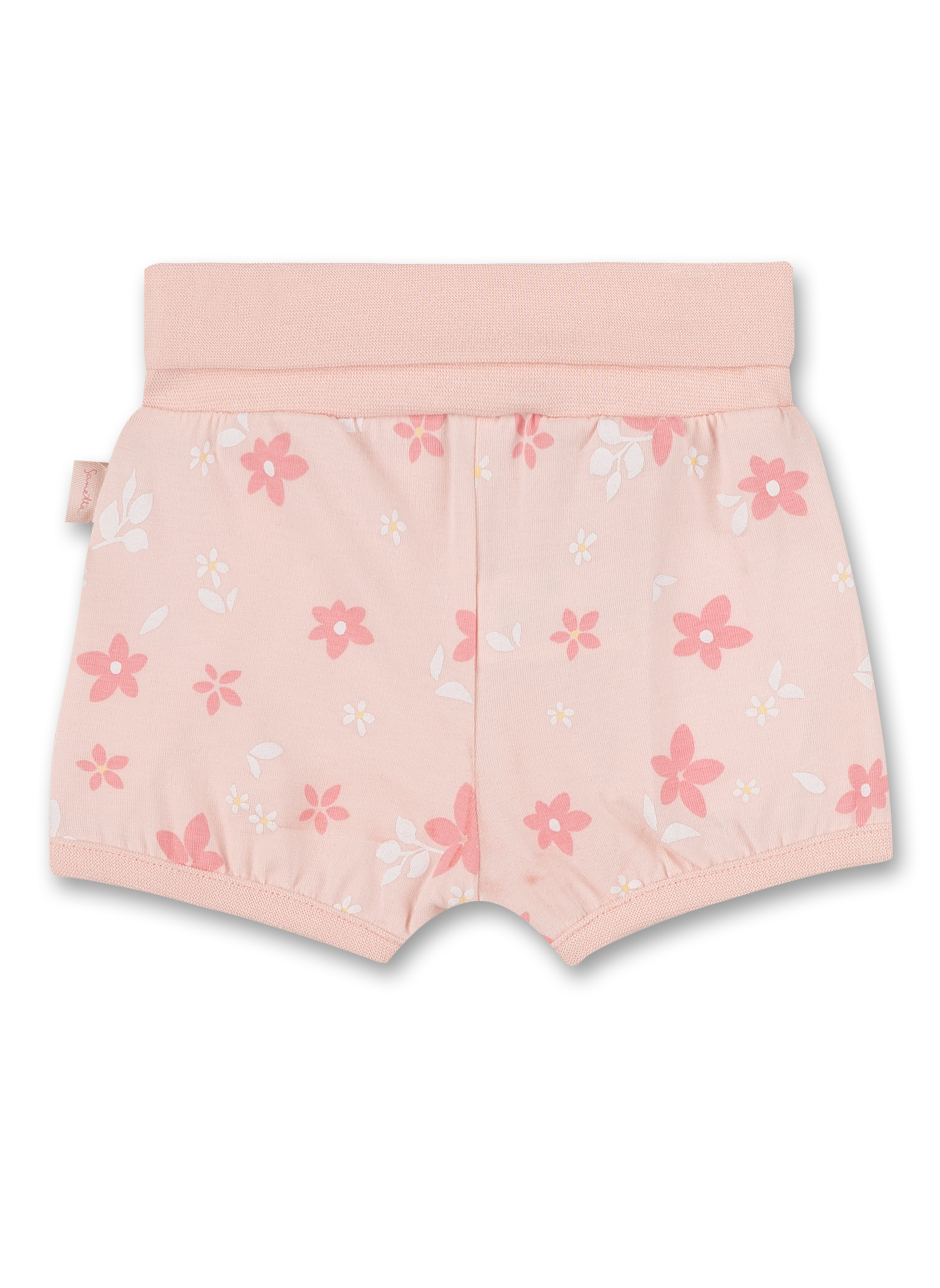 Mädchen-Shorts Rosa