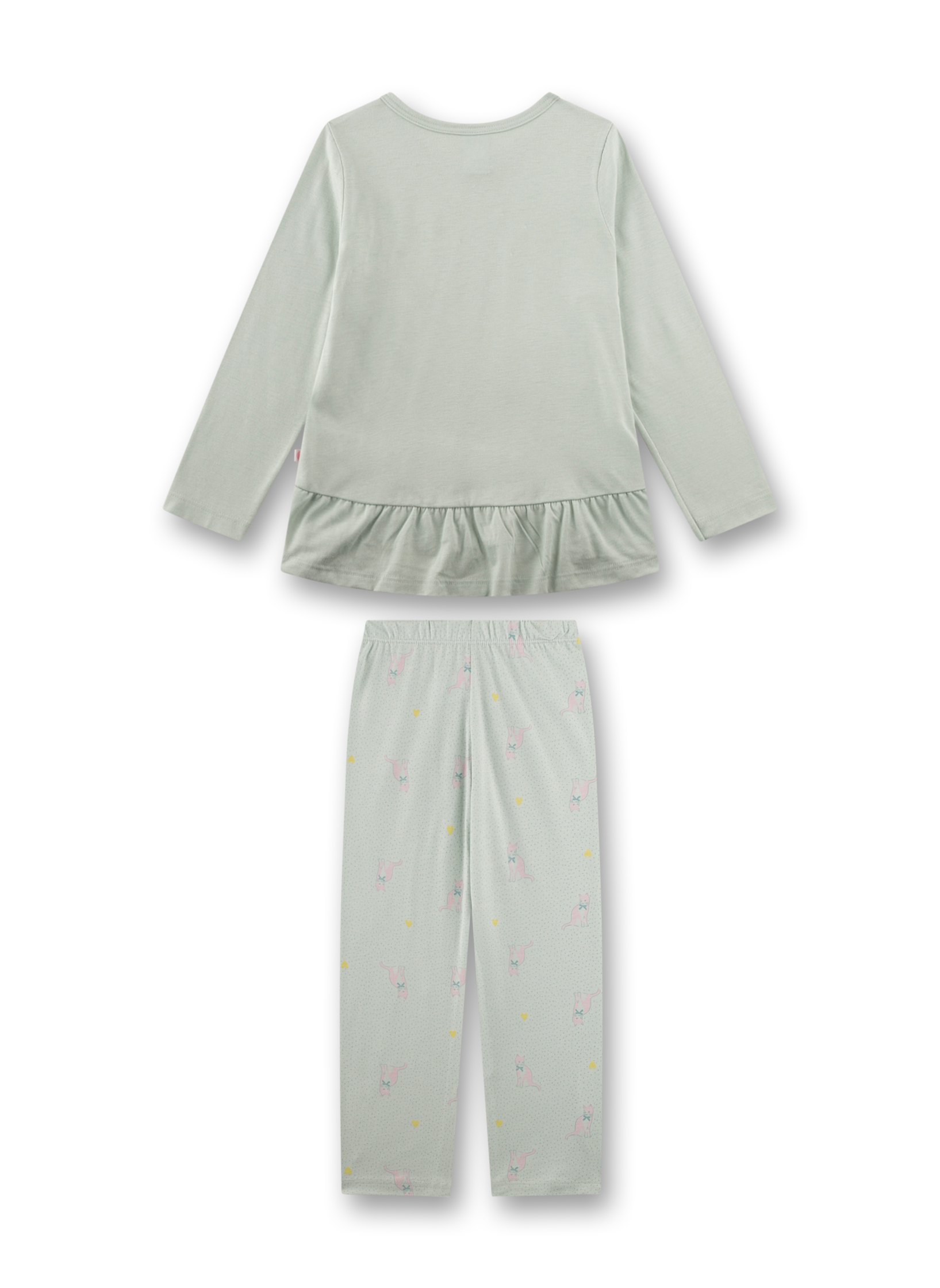 Bekleidung, Pyjama, Mantel