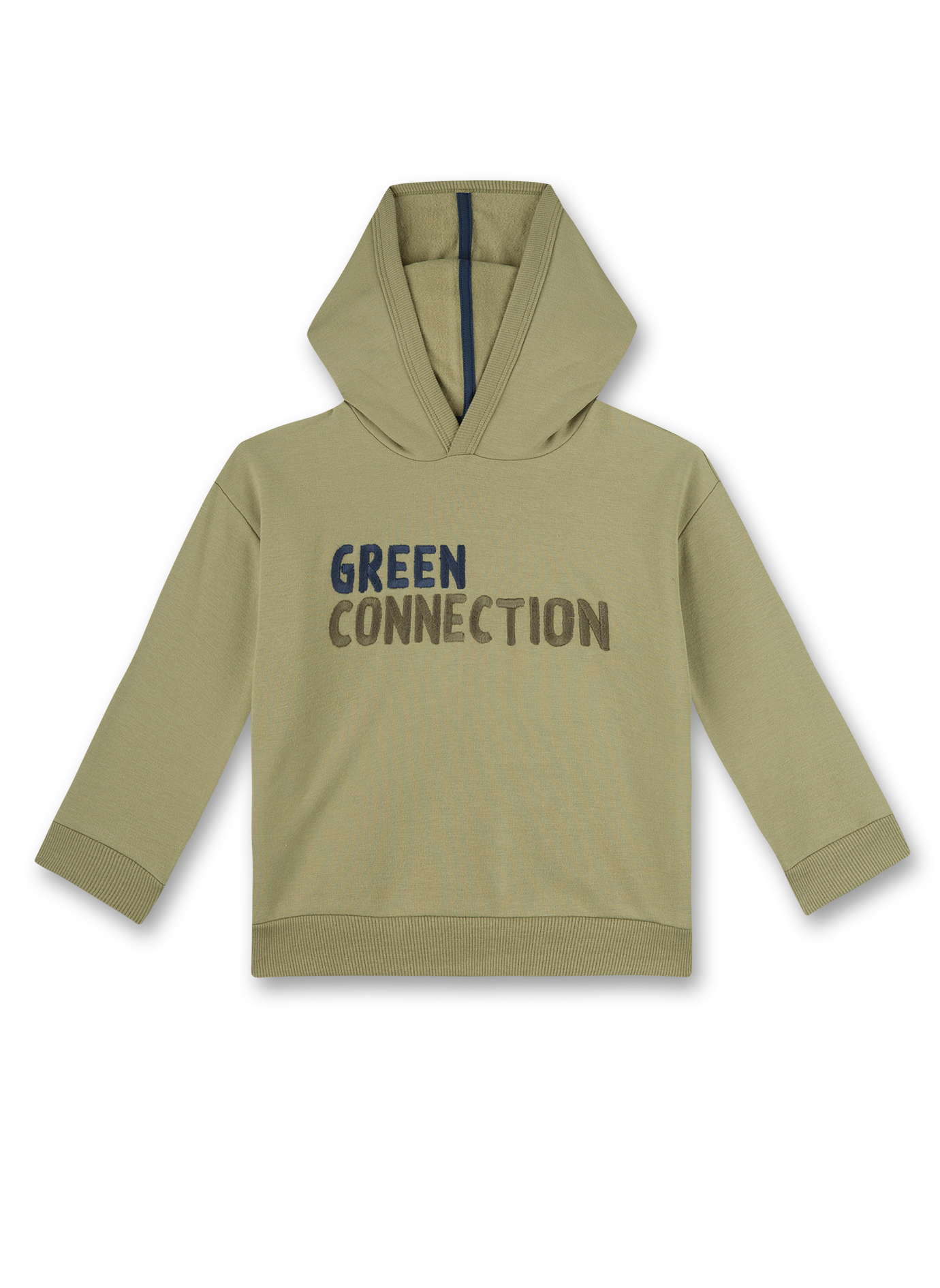 Jungen-Sweatshirt Grün