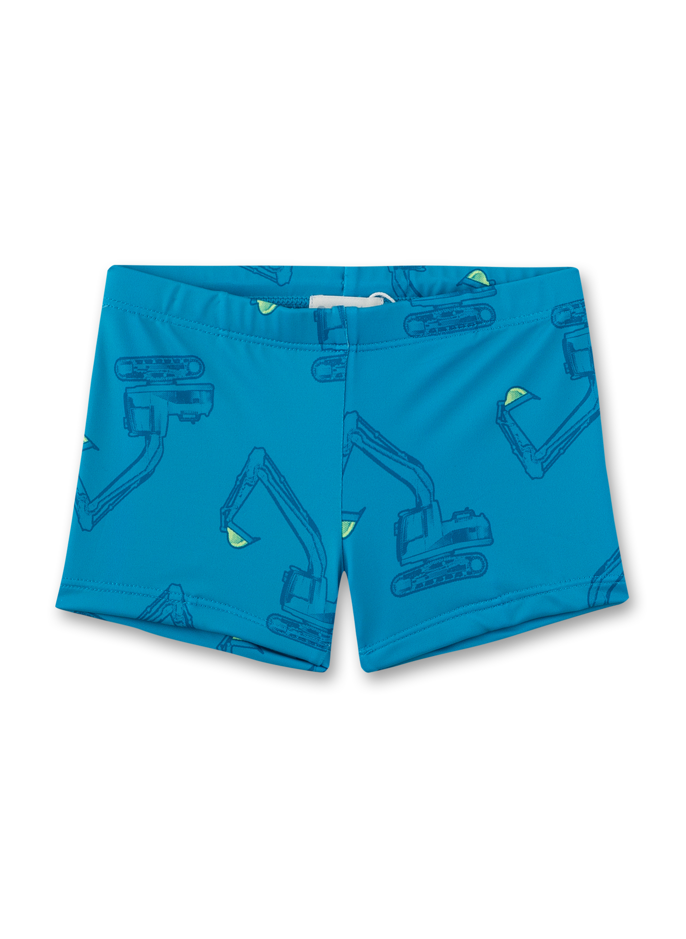 Jungen-Badehose Blau