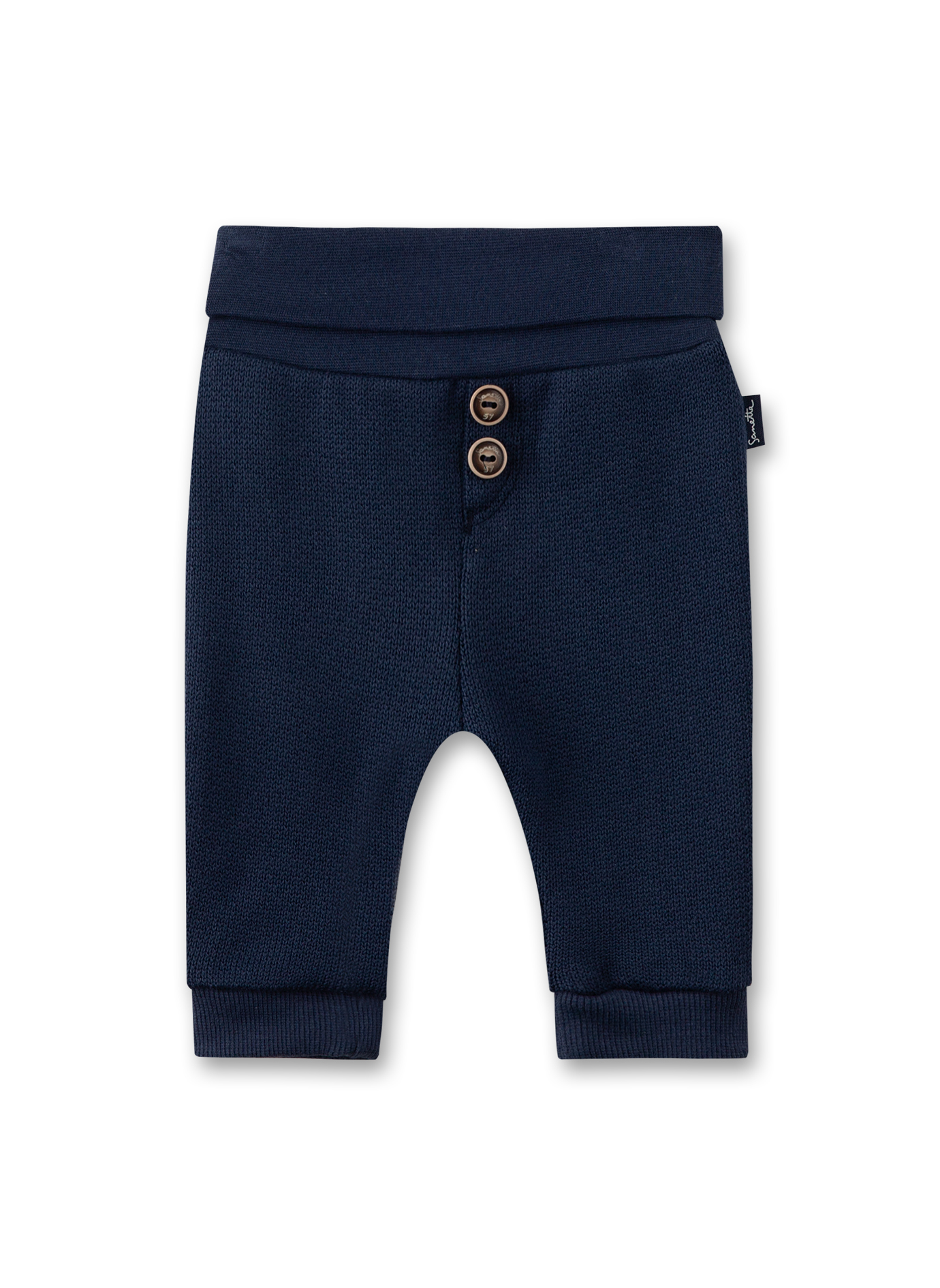 Jungen-Sweathose Blau
