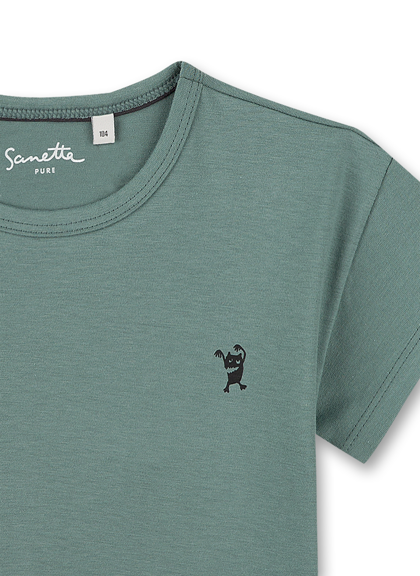 Unisex T-Shirt Grün