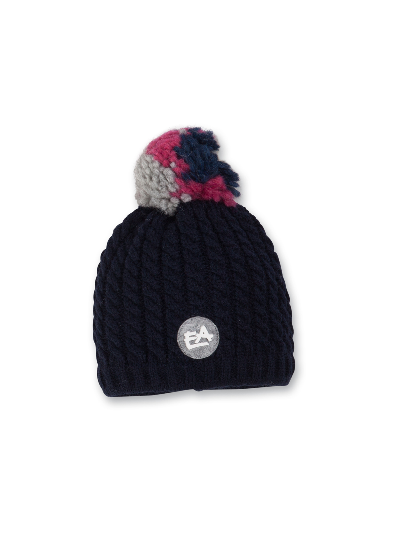 Mädchen-Strickmütze