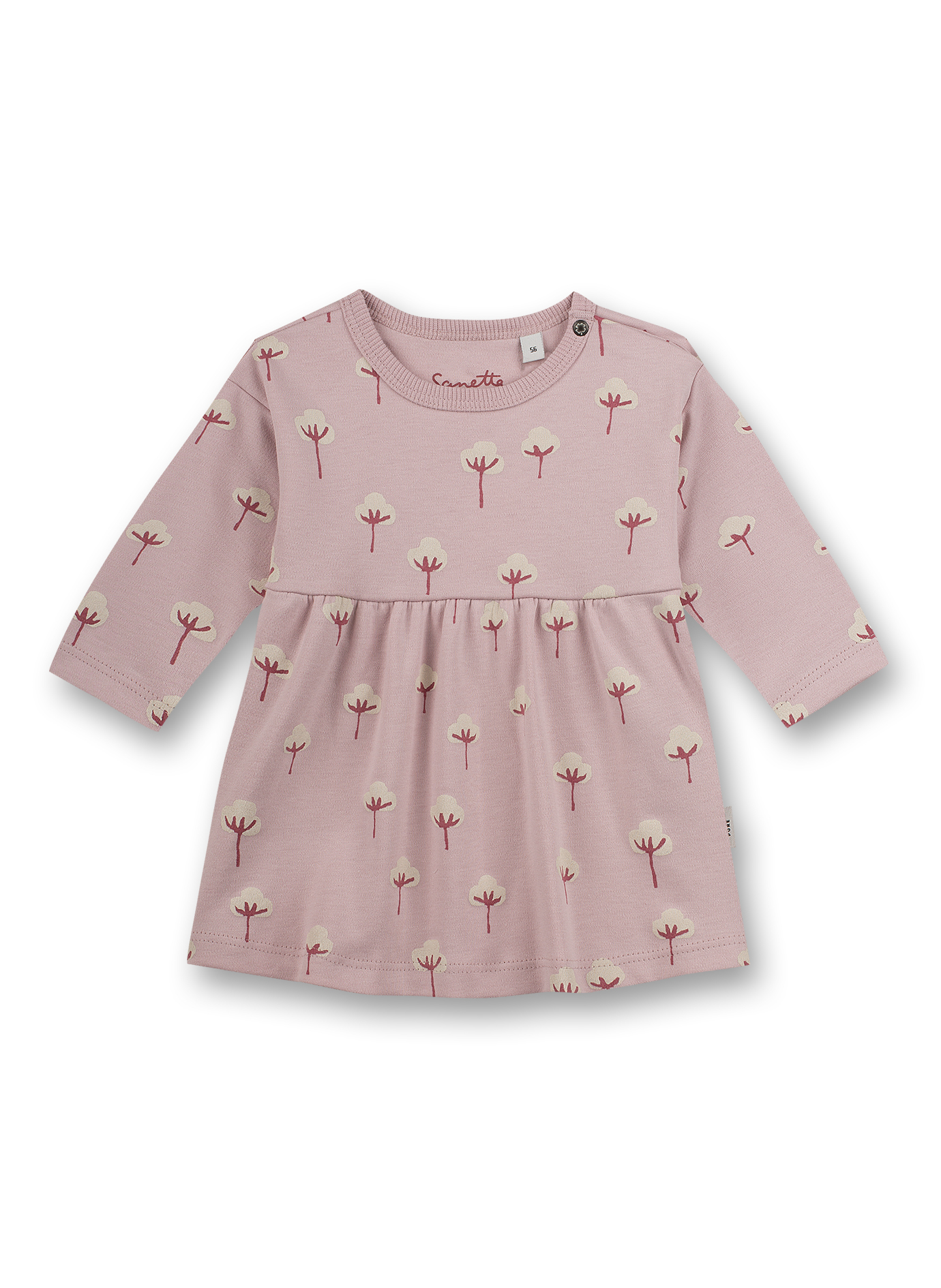 Mädchen-Kleid Rosa