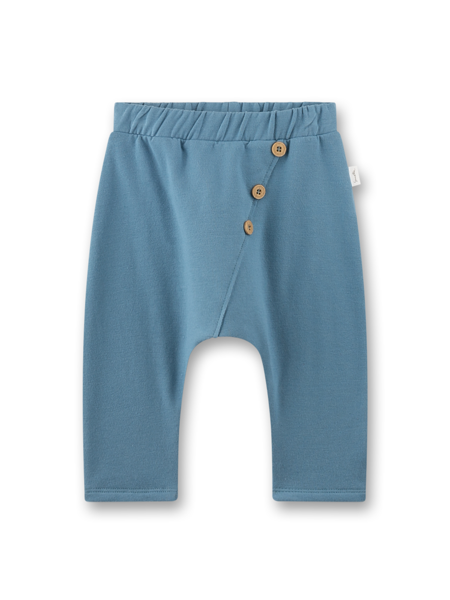Baby-Sweathose blau
