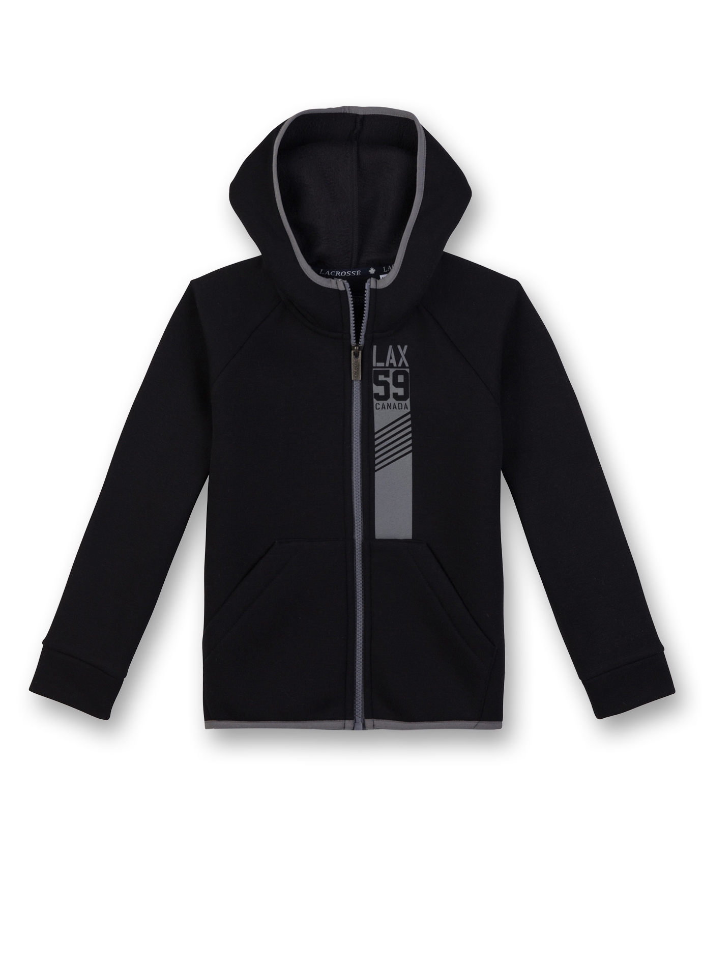 Jungen-Sweatjacke