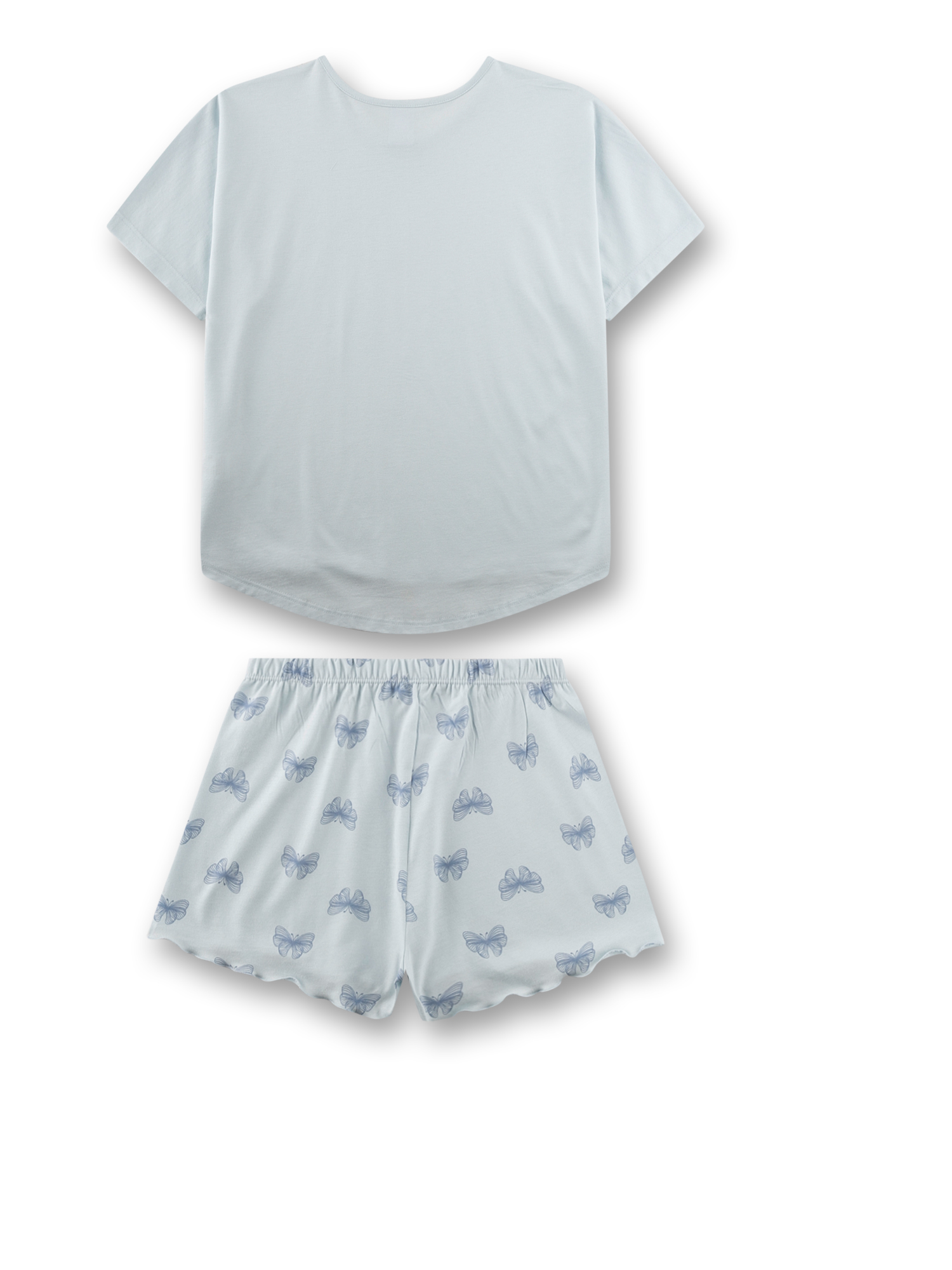 Bekleidung, T-shirt, Kurze Hosen