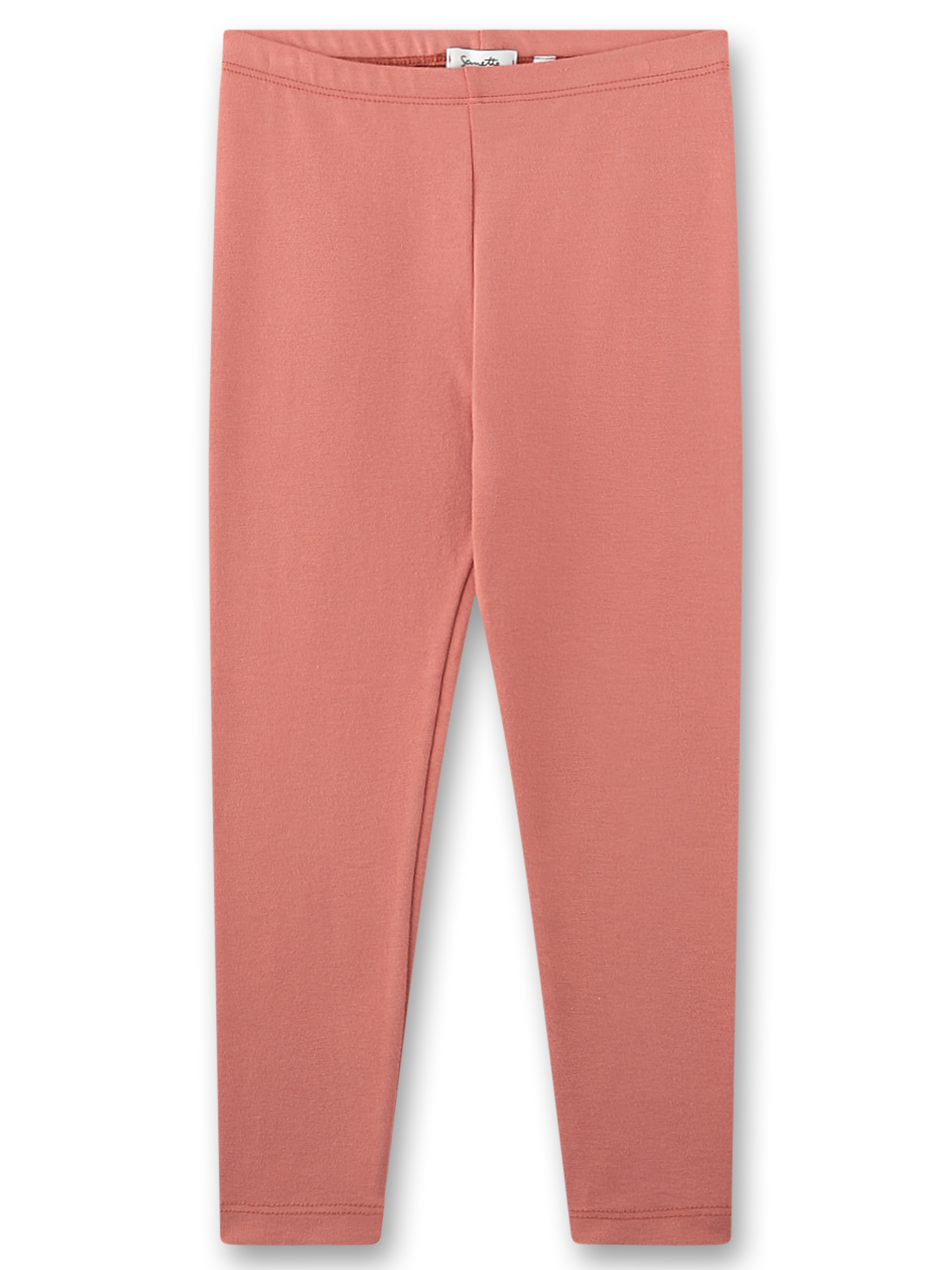 Mädchen-Leggins rosa