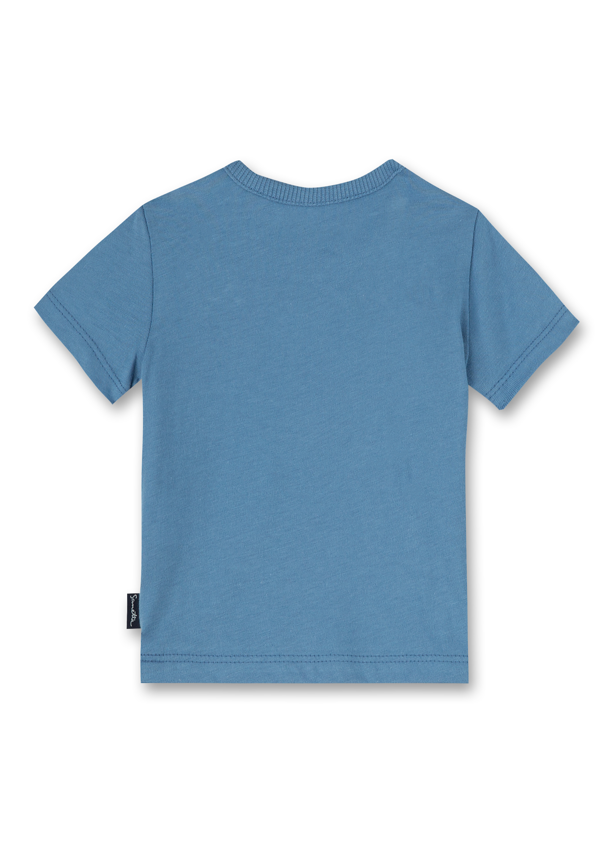 Jungen T-Shirt Blau