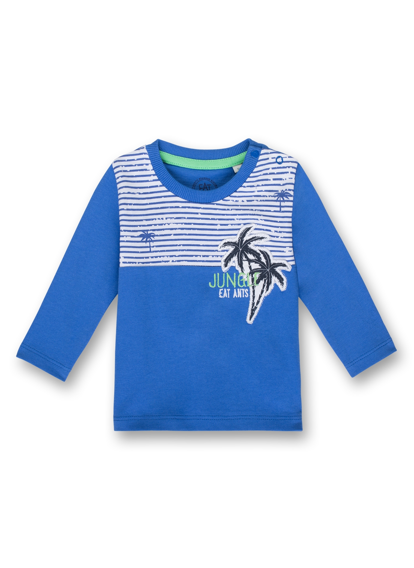 Jungen-Shirt langarm