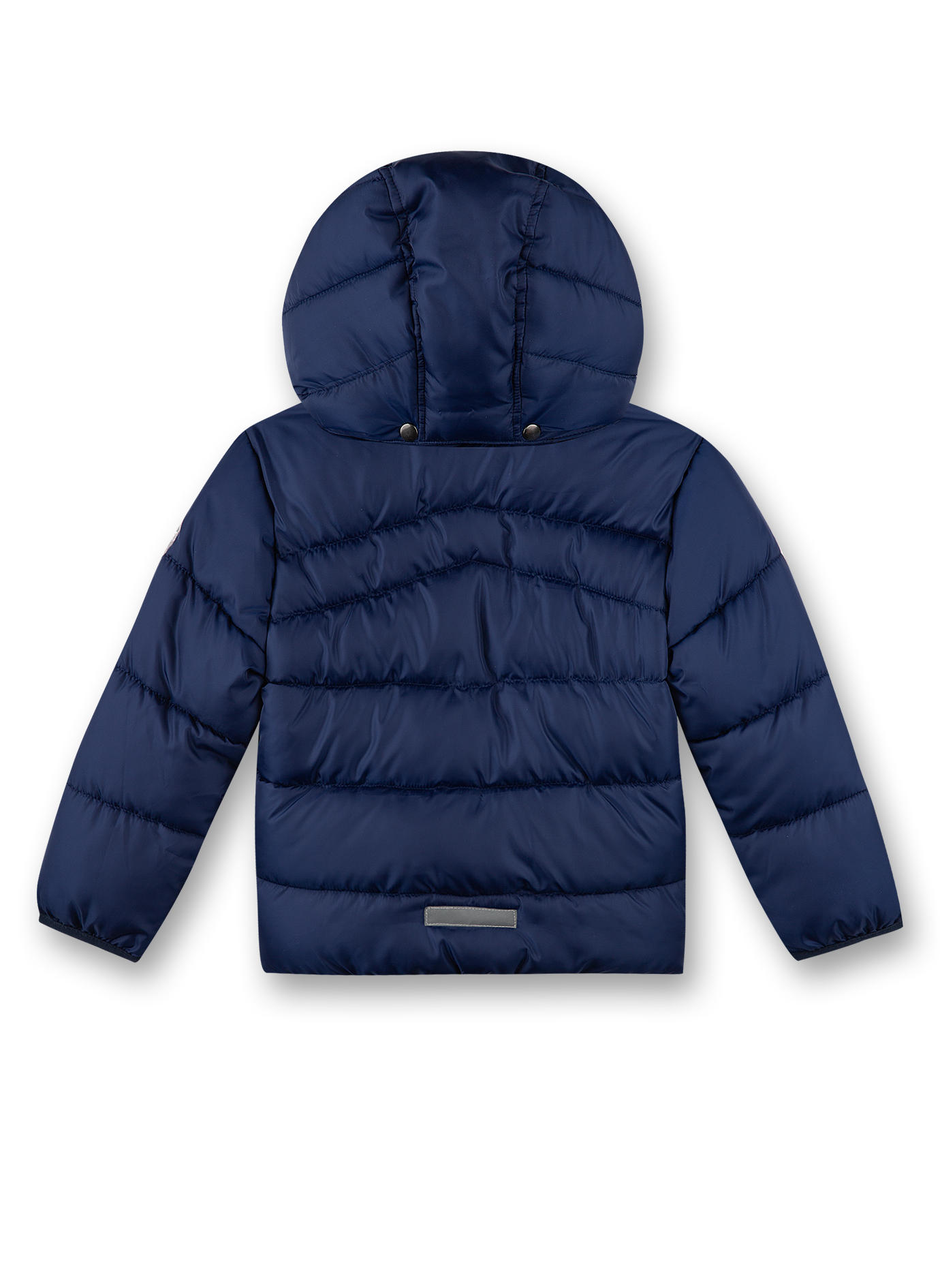 Jungen-Outdoorjacke Blau