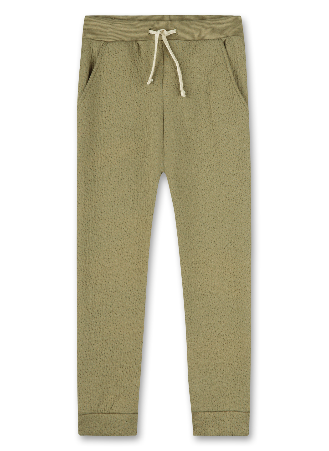 Jungen-Sweathose Grün