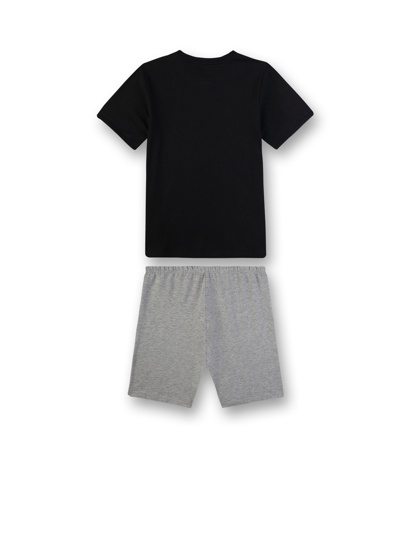Jungen-Schlafanzug Schwarz Into the Wild
