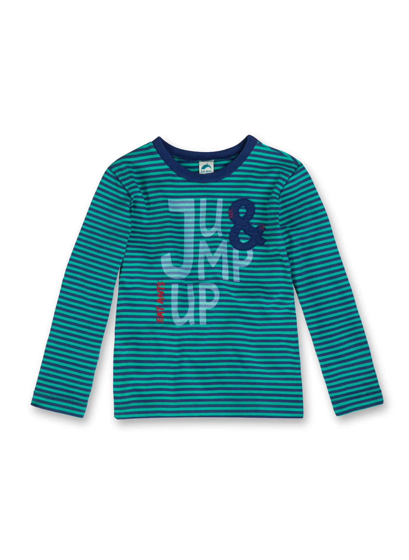 Jungen-Shirt langarm