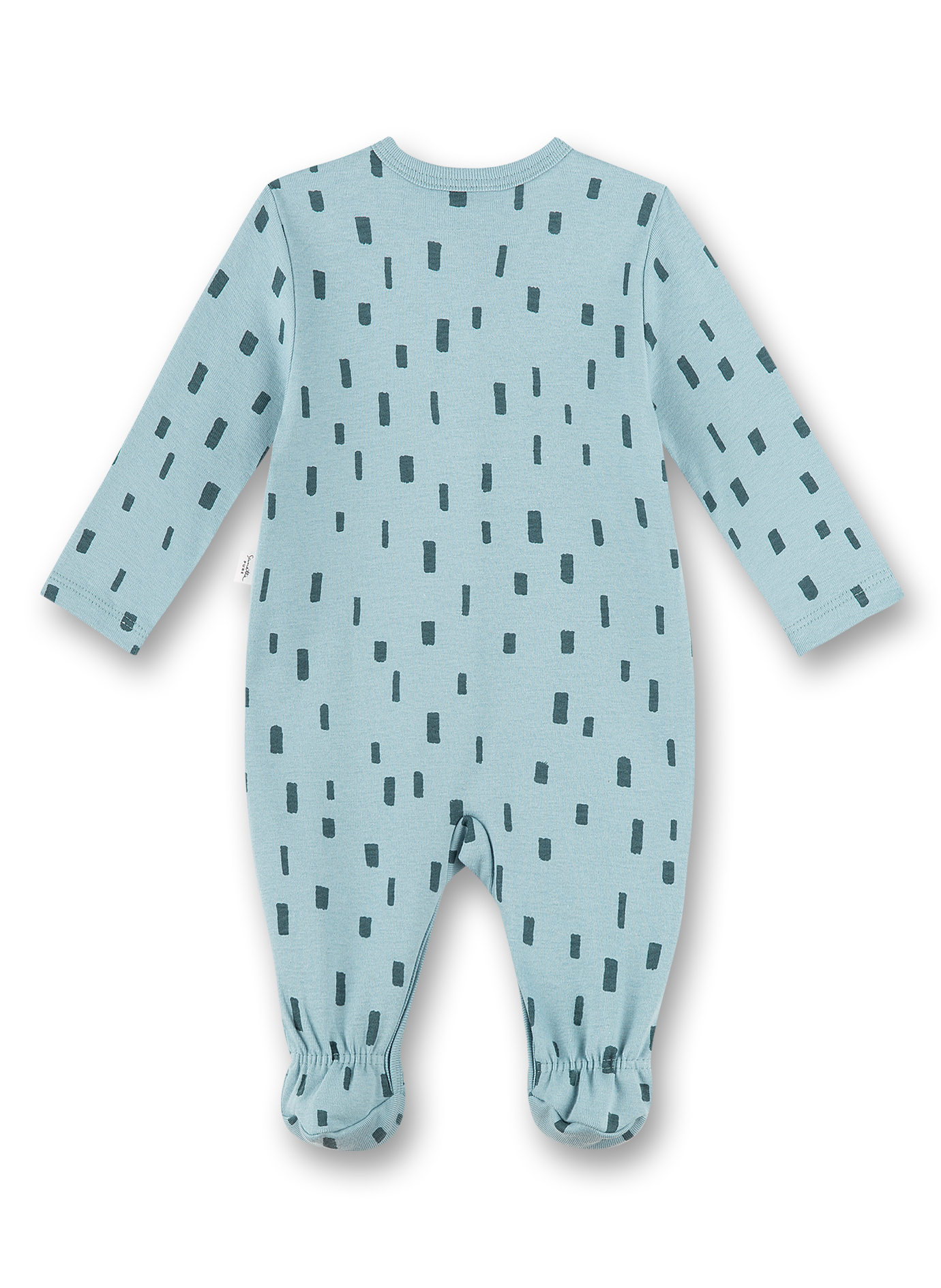 Jungen-Overall Blau