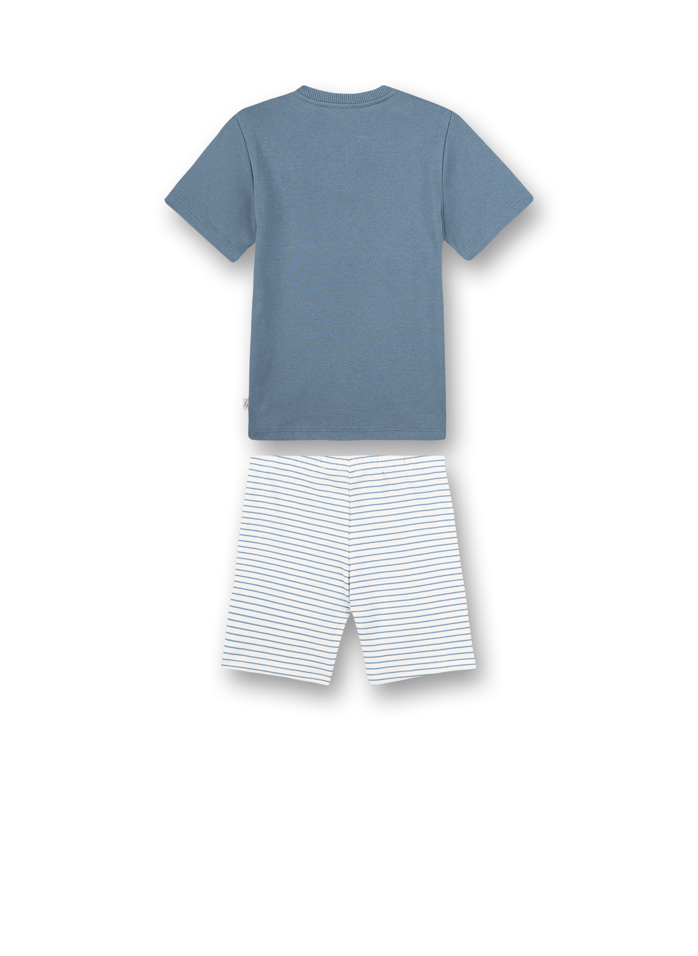 Jungen-Schlafanzug Blau 