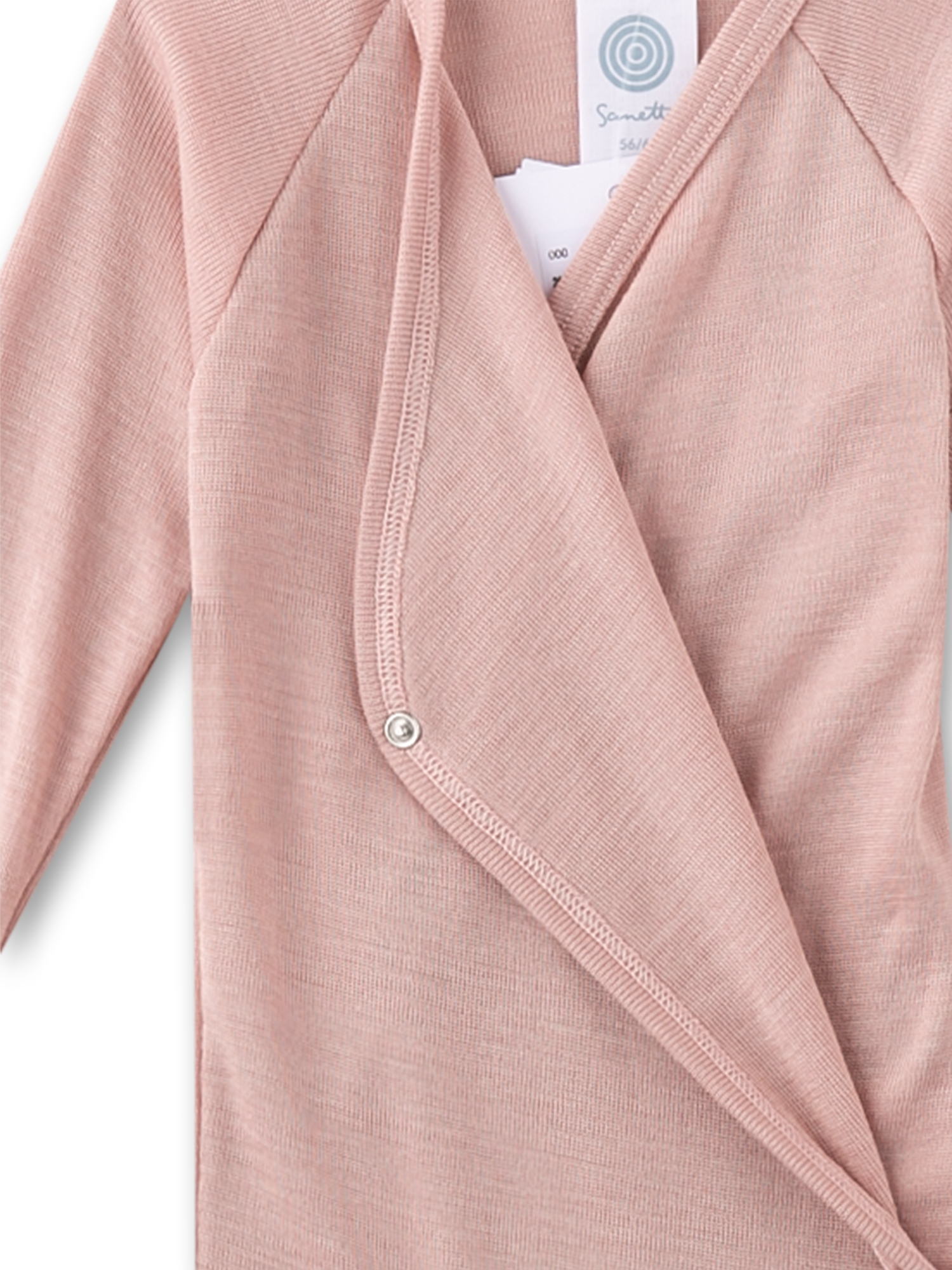 Langarm, Strickwaren, Pullover, Leinen, Mantel