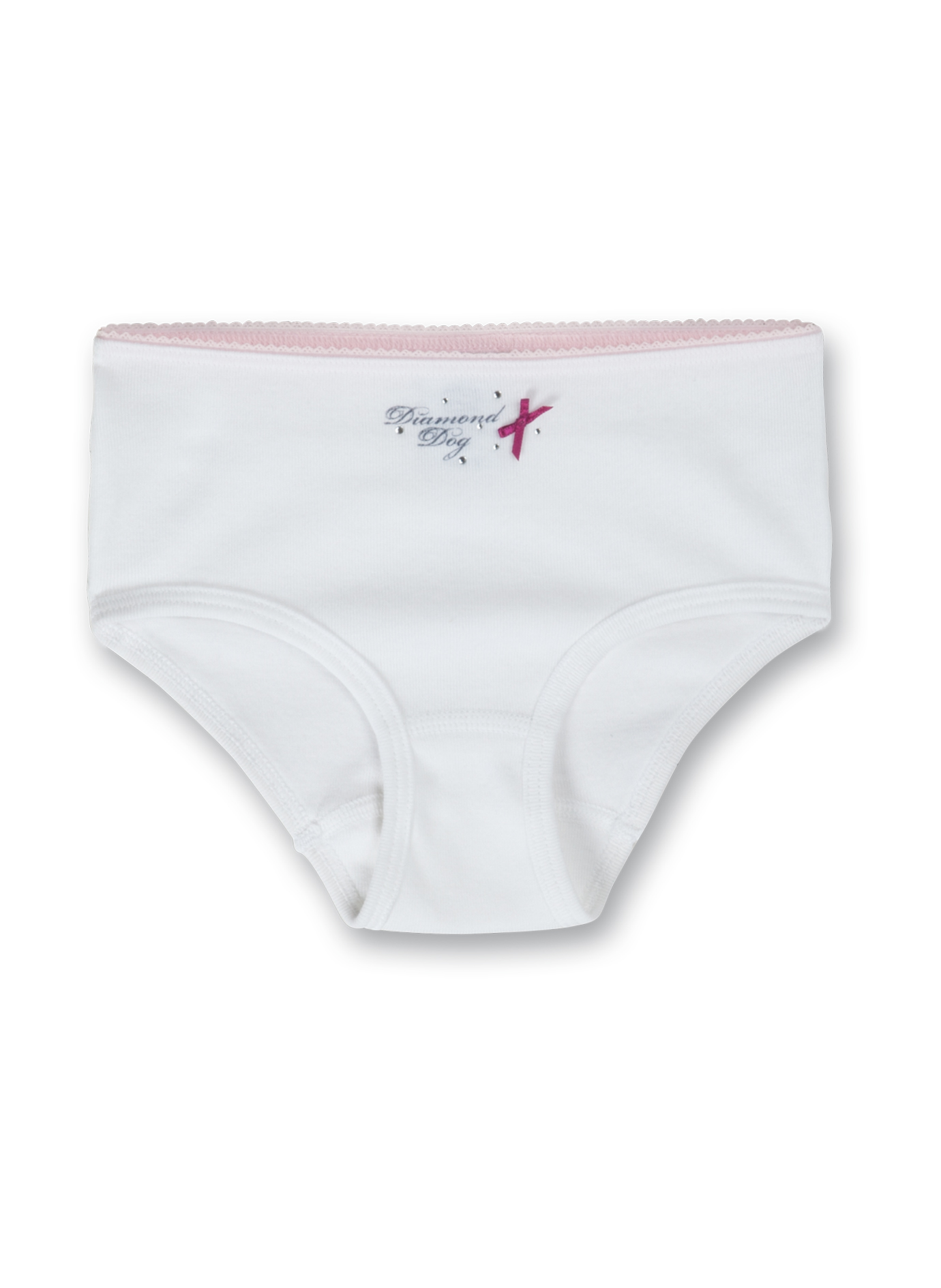 Mädchen-Hüftslip