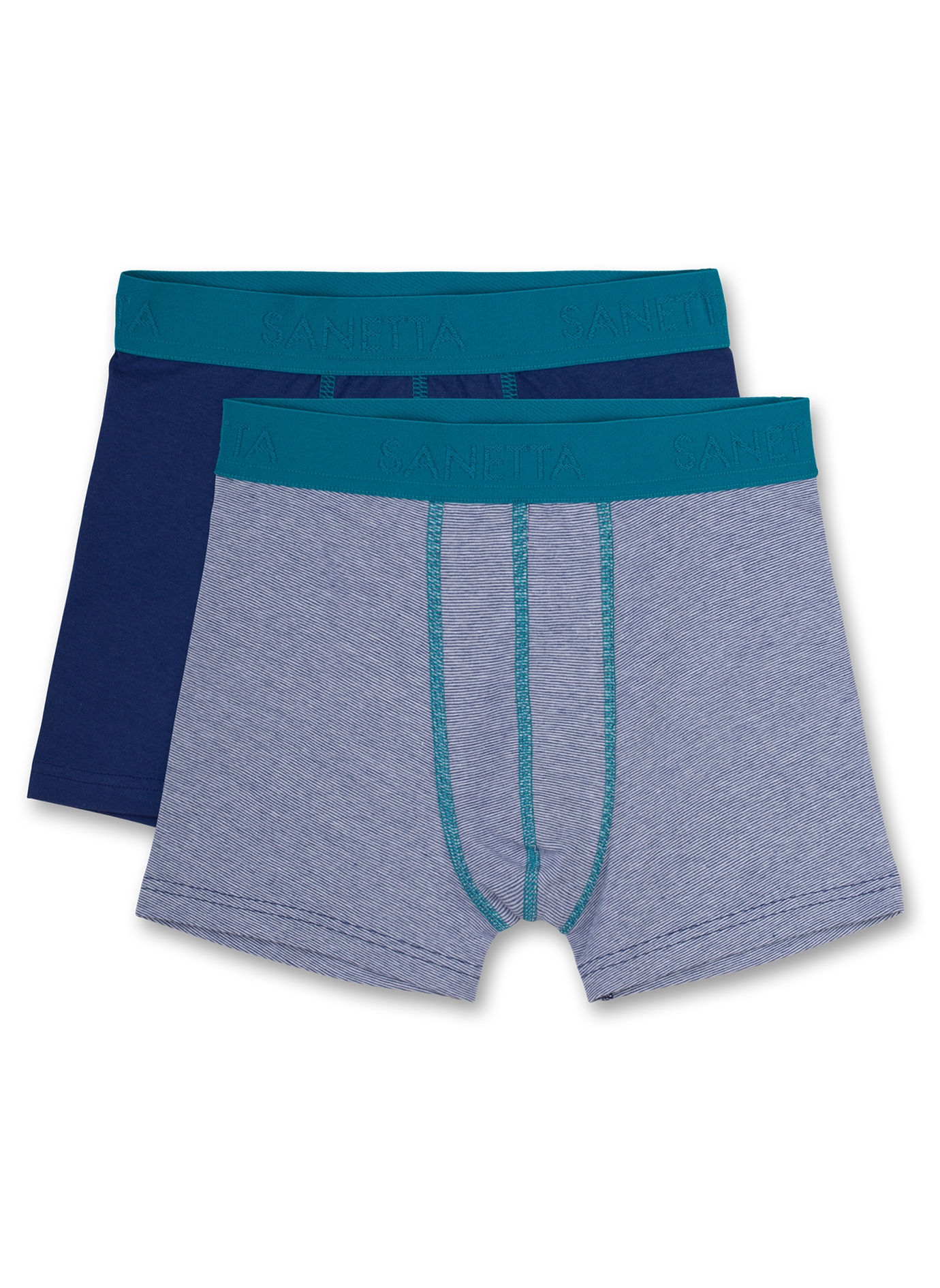 Jungen-Hipshorts (Doppelpack)