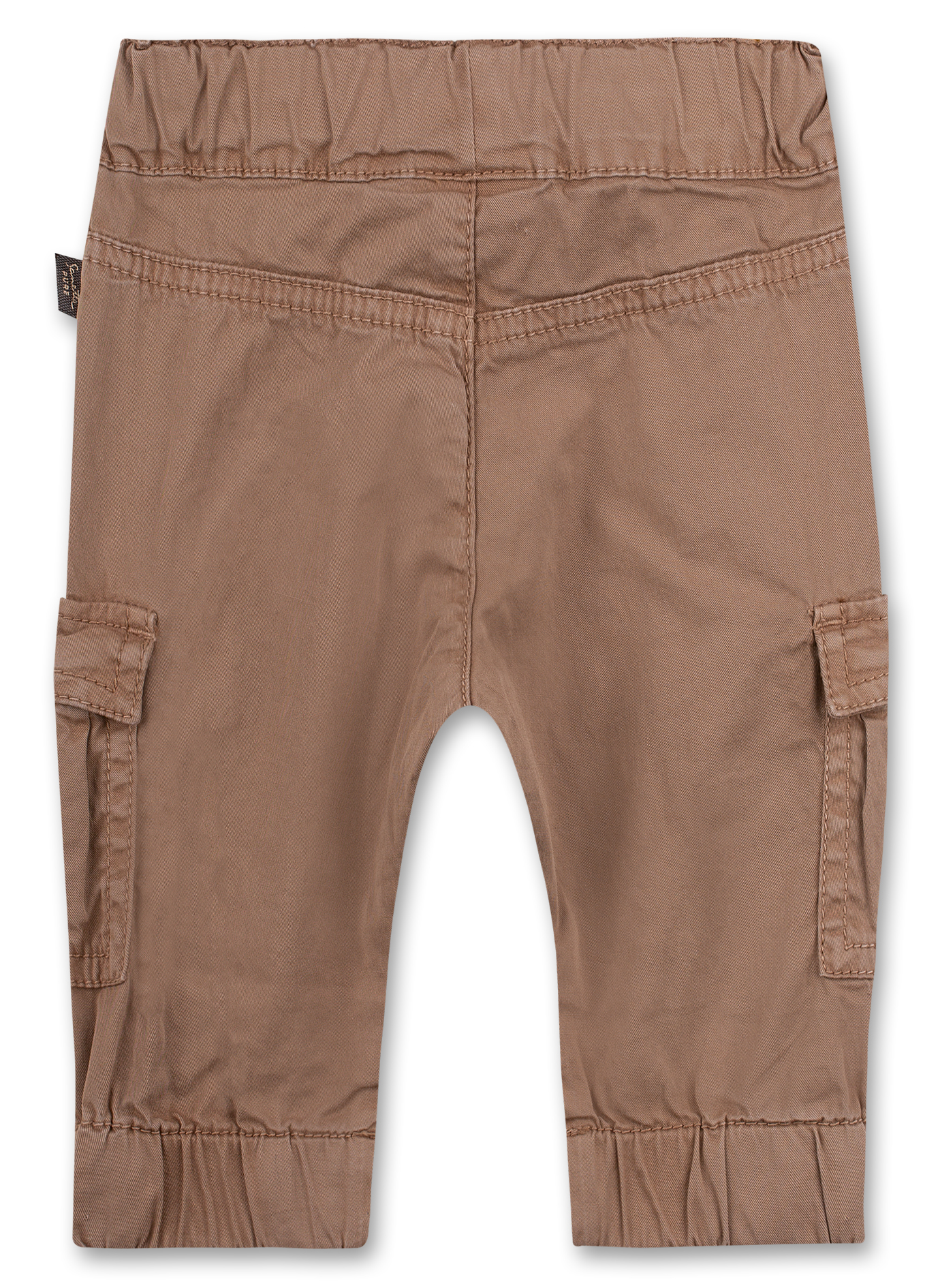 Jungen-Hose Braun