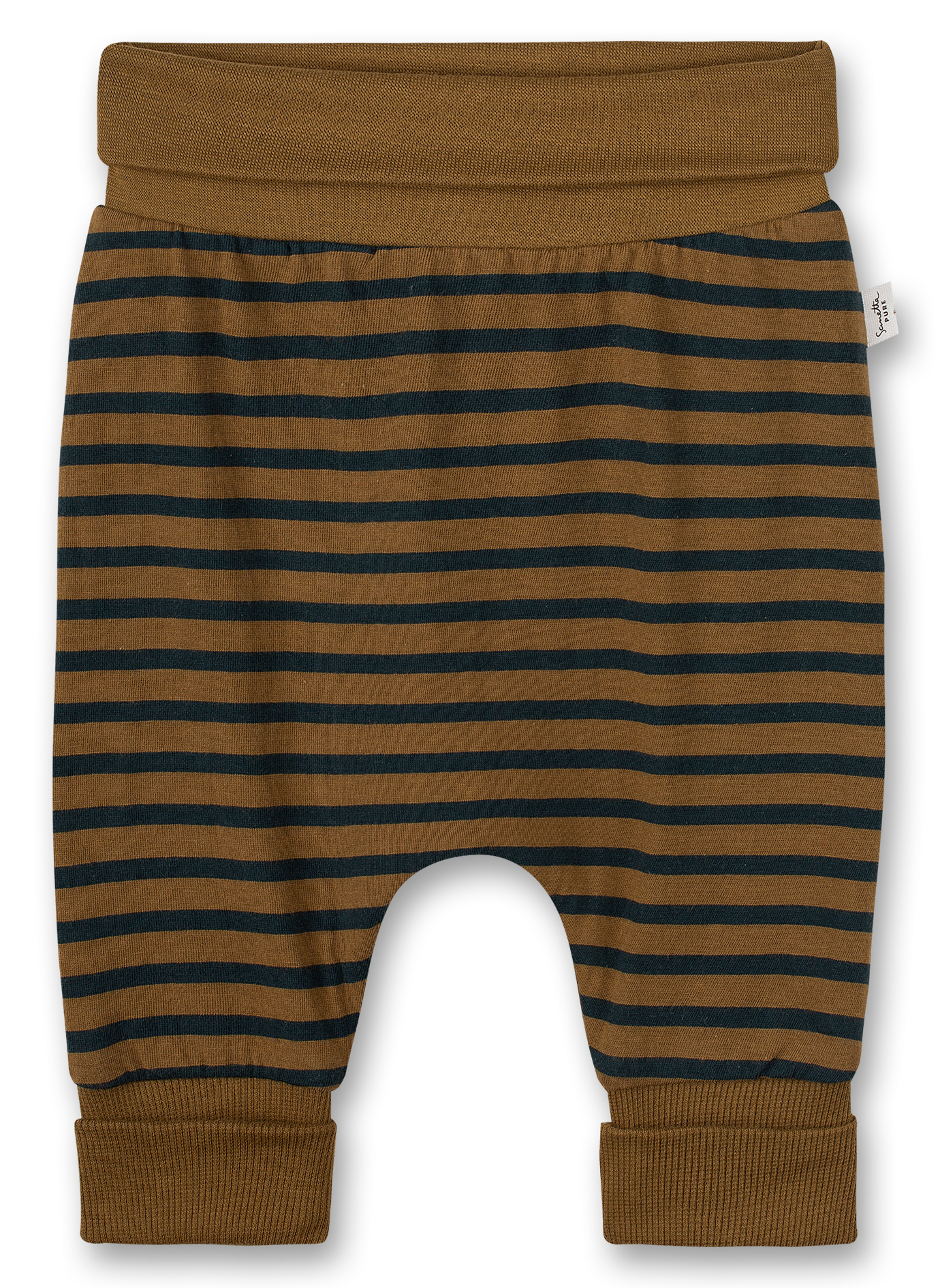 Jungen-Hose leicht gefüttert Braun