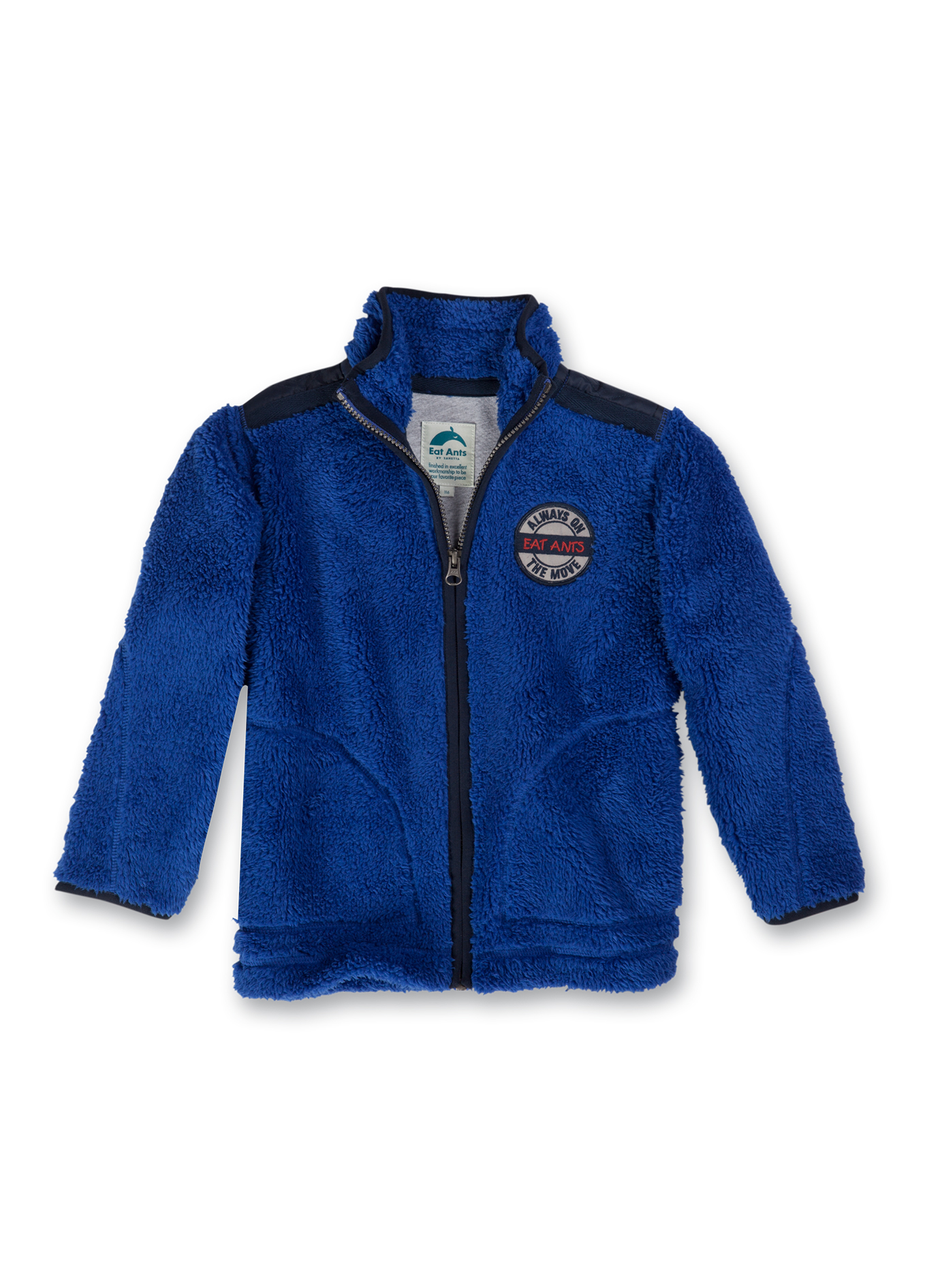 Jungen-Fleecejacke