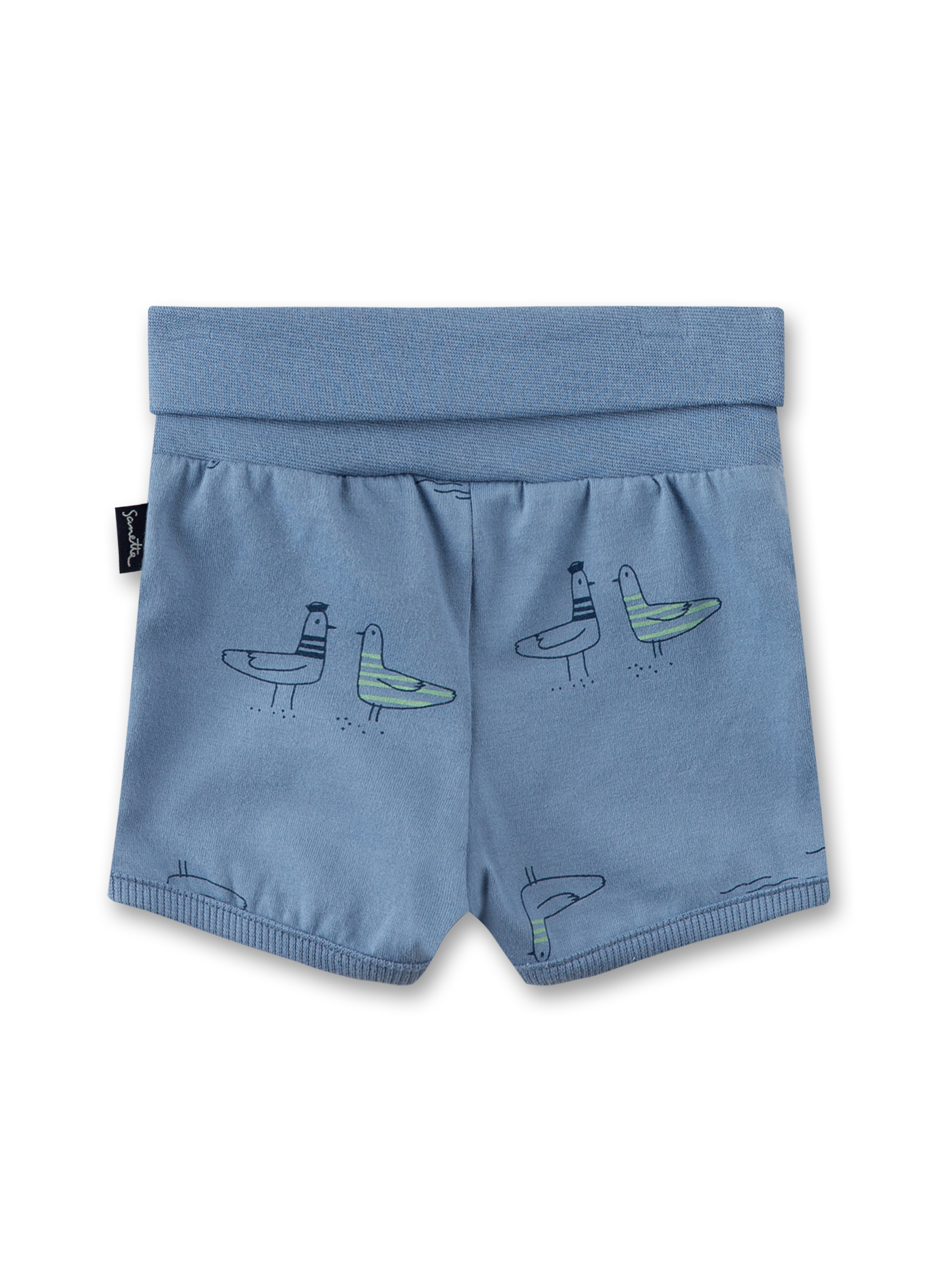 Jungen-Shorts Blau