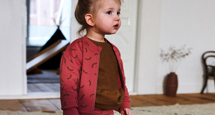 Babyjacken für Mädchen