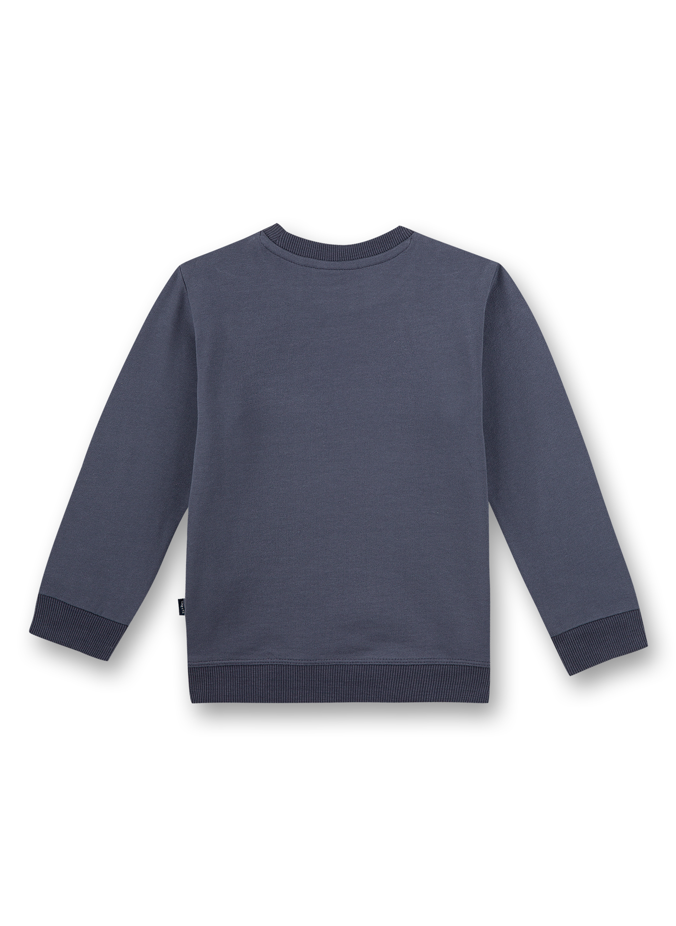 Jungen-Sweatshirt Dunkelblau Air Space