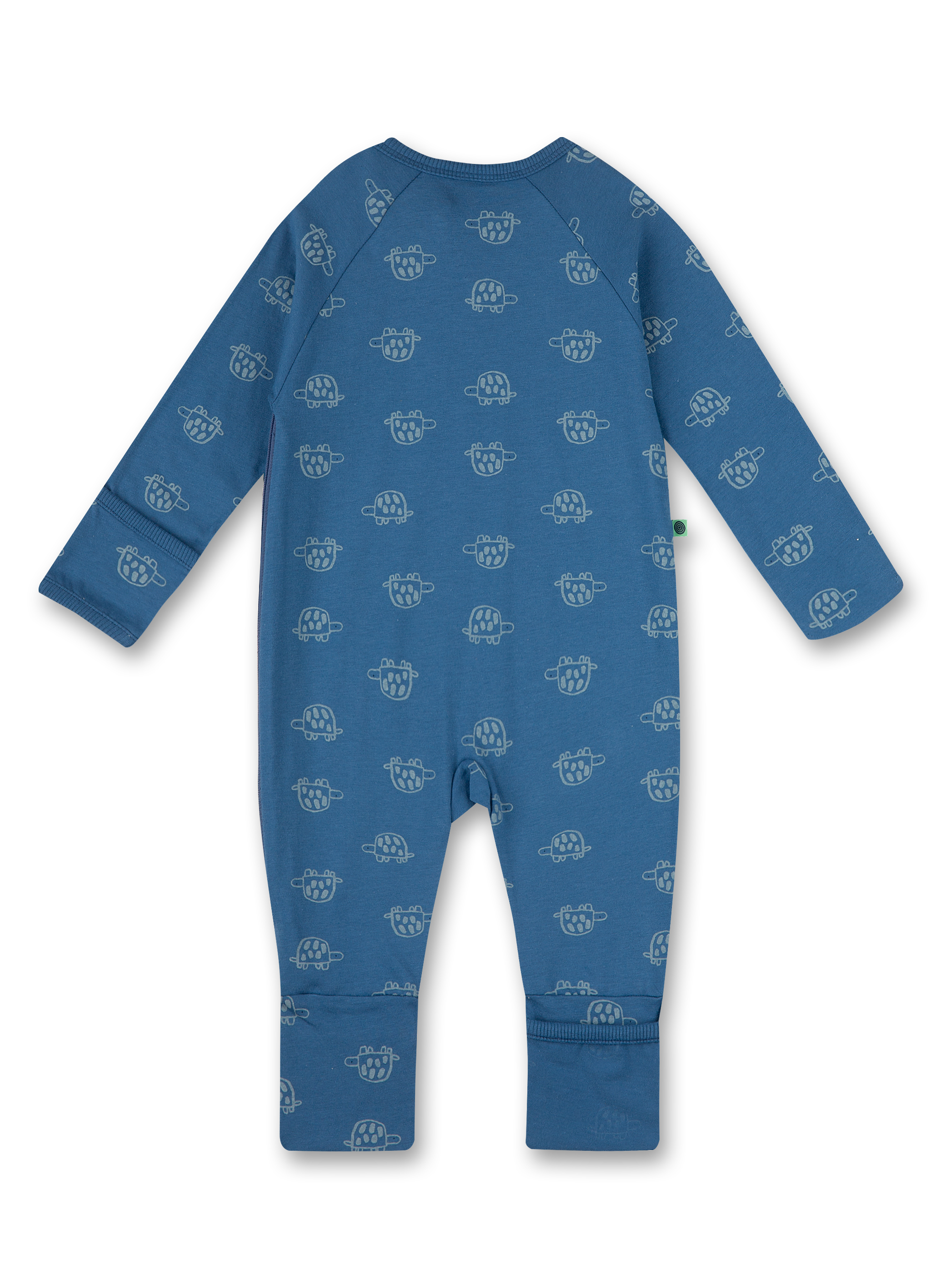 Jungen-Overall Blau