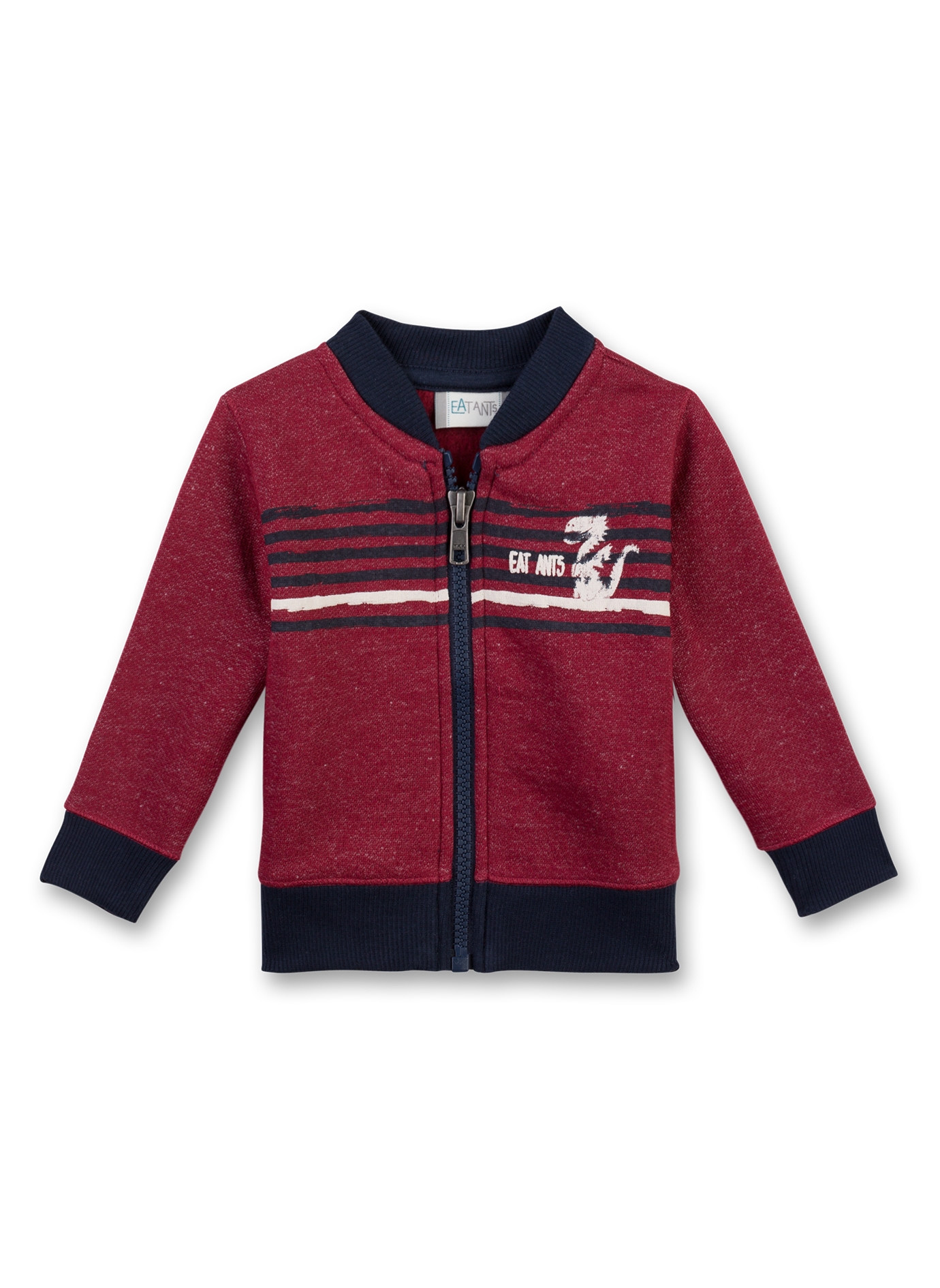 Jungen-Sweatjacke