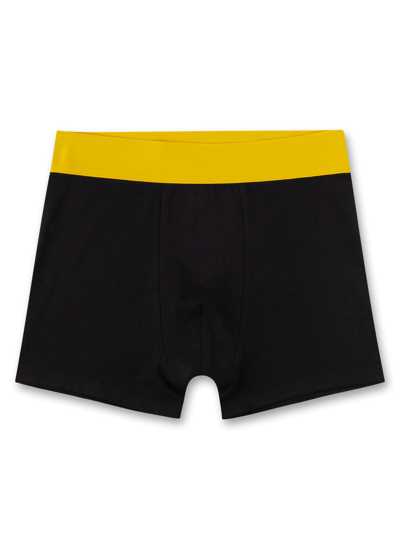 Jungen-Hipshorts (5er-Pack) Schwarz