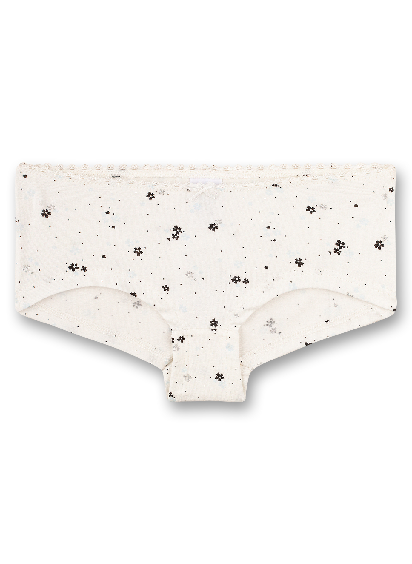 Mädchen-Cutbrief Broken-White Modern Beauty