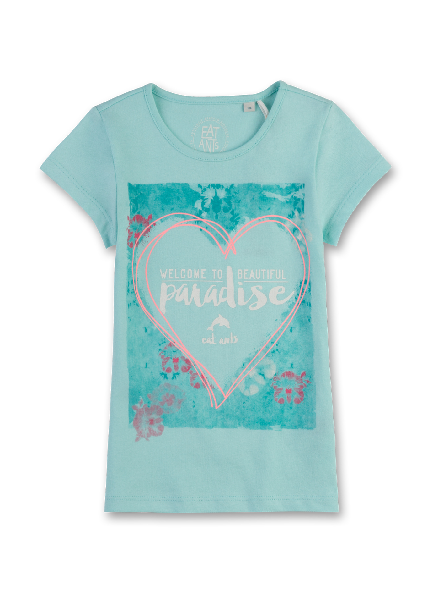 Mädchen T-Shirt