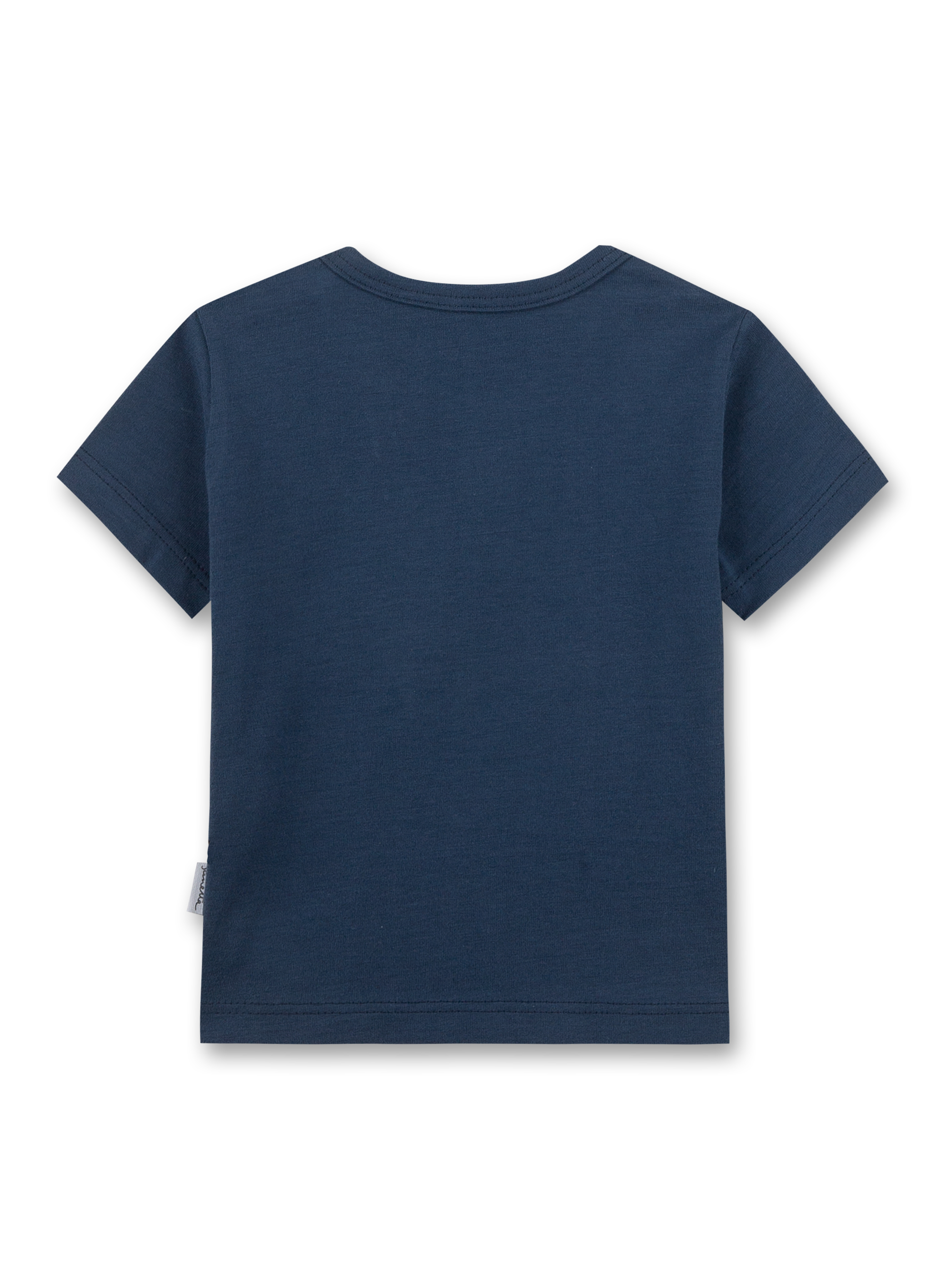 Jungen T-Shirt Dunkelblau