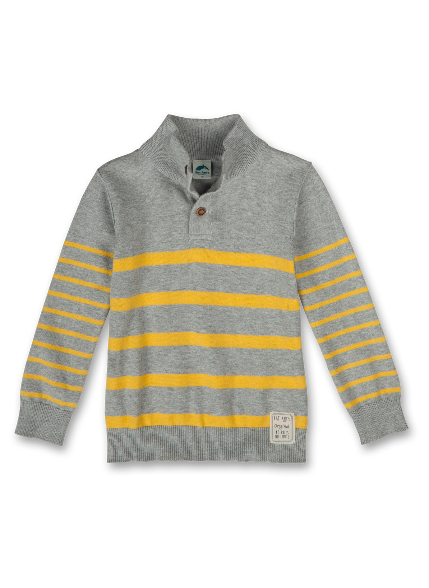 Jungen-Strickpullover