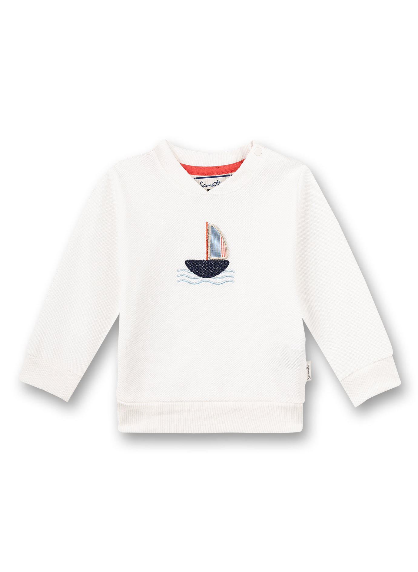 Jungen-Sweatshirt Off-White Little Lobster