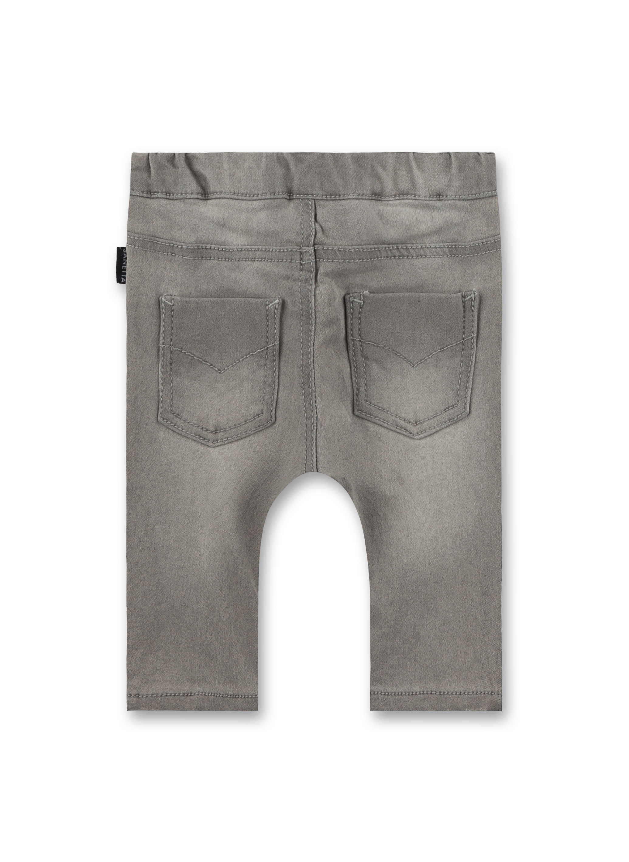 Jungen-Jog Denim Grau 