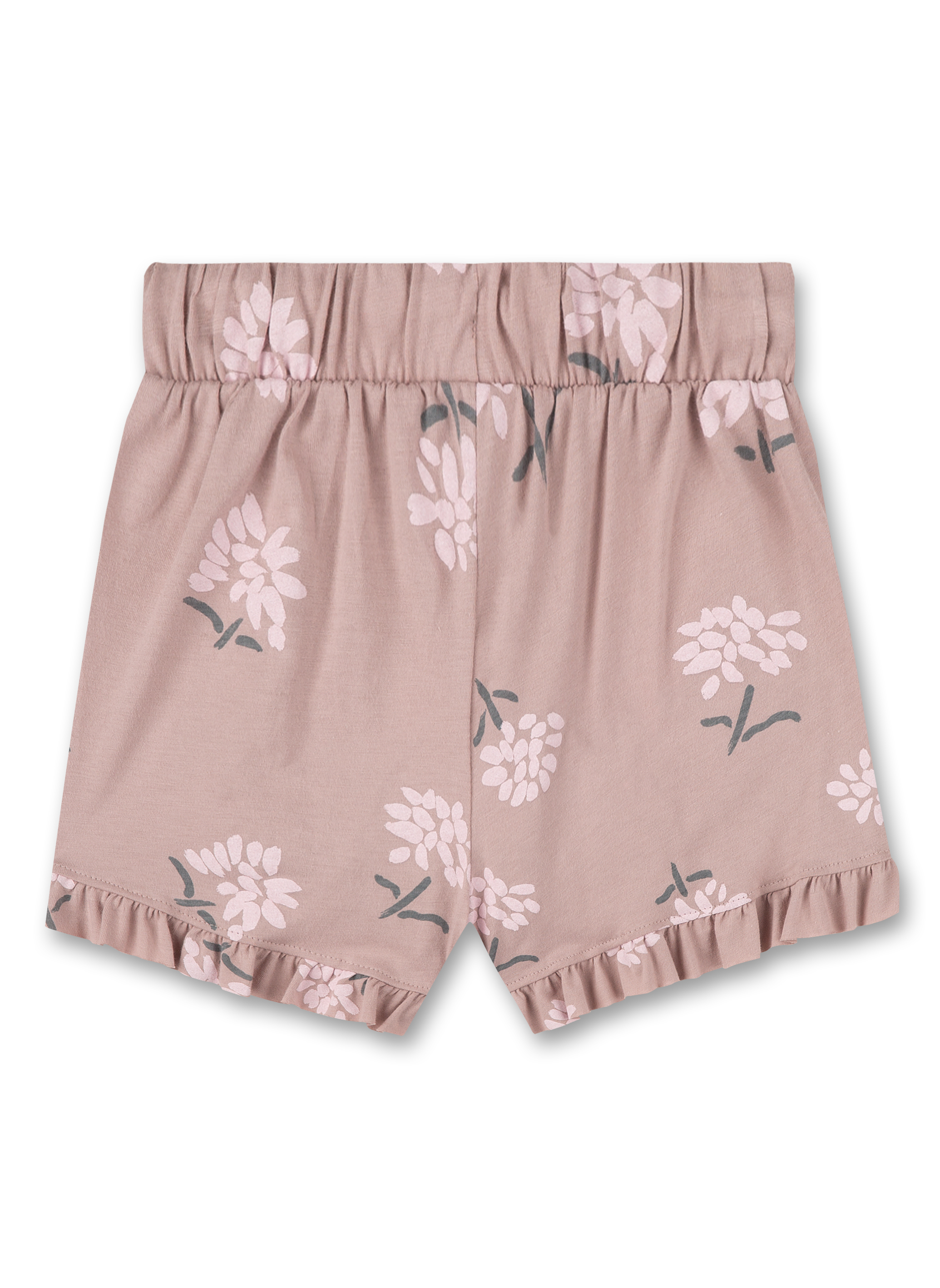 Mädchen-Shorts Rosa