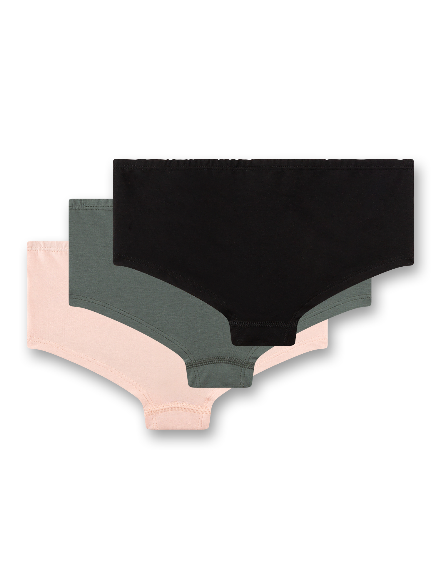 Unterhose, Höschen, Slip, Mehrpack, Damen