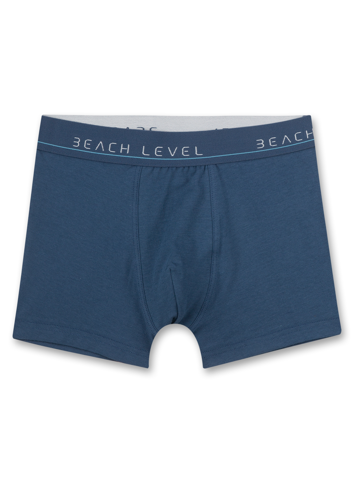 Jungen-Hipshorts (5er-Pack) Blau