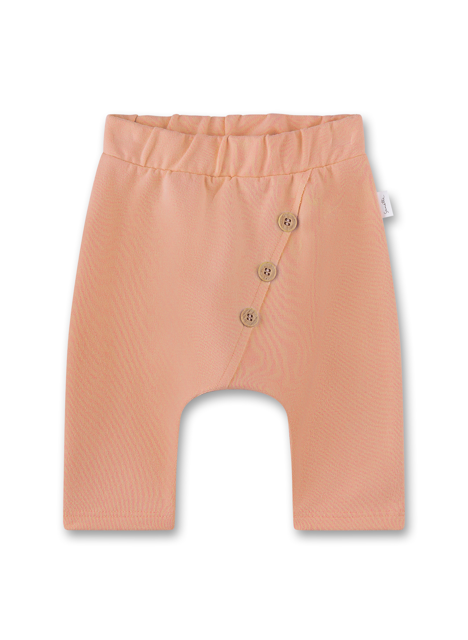 Baby-Sweathose Orange