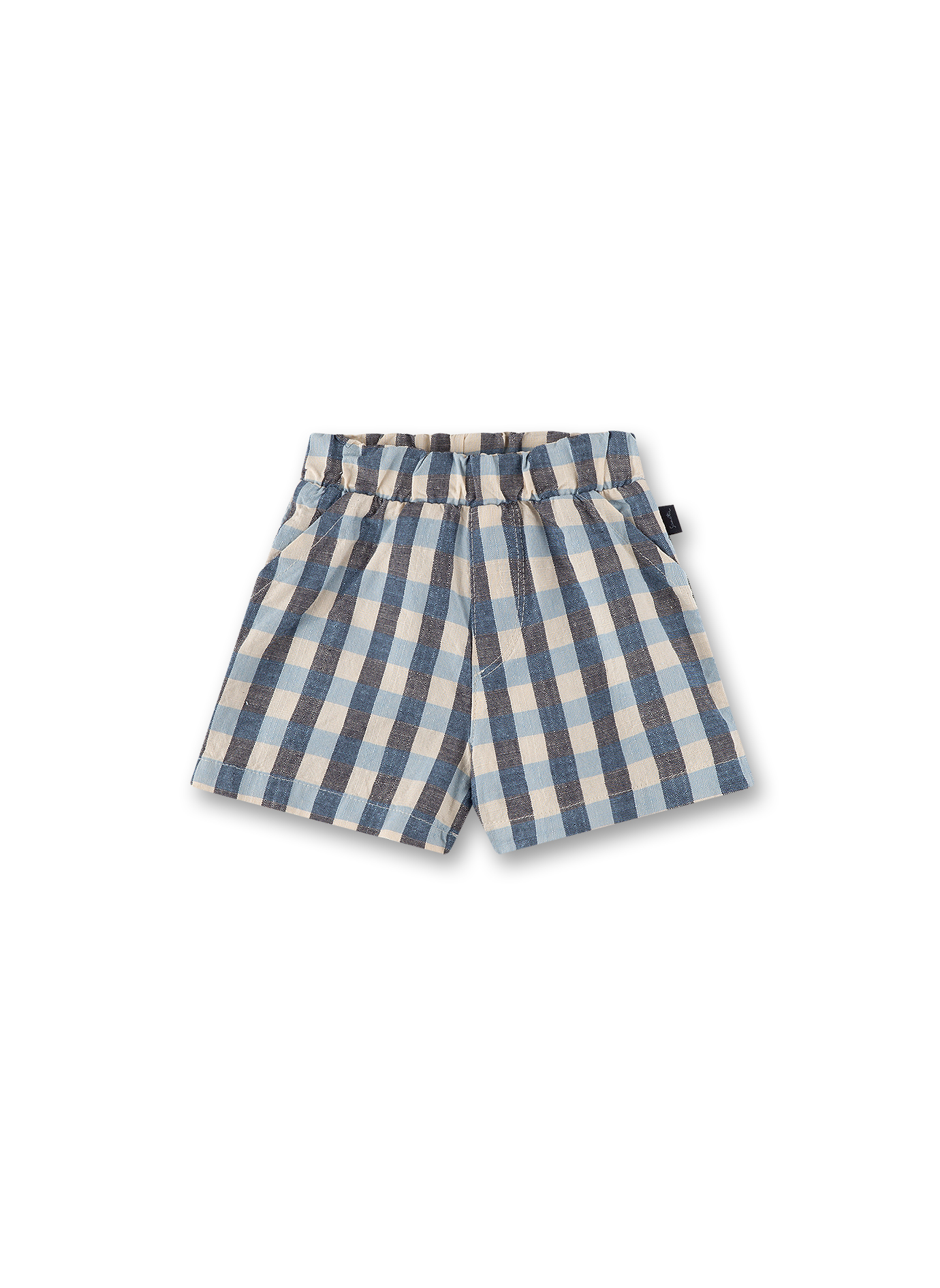 Jungen-Shorts beige 