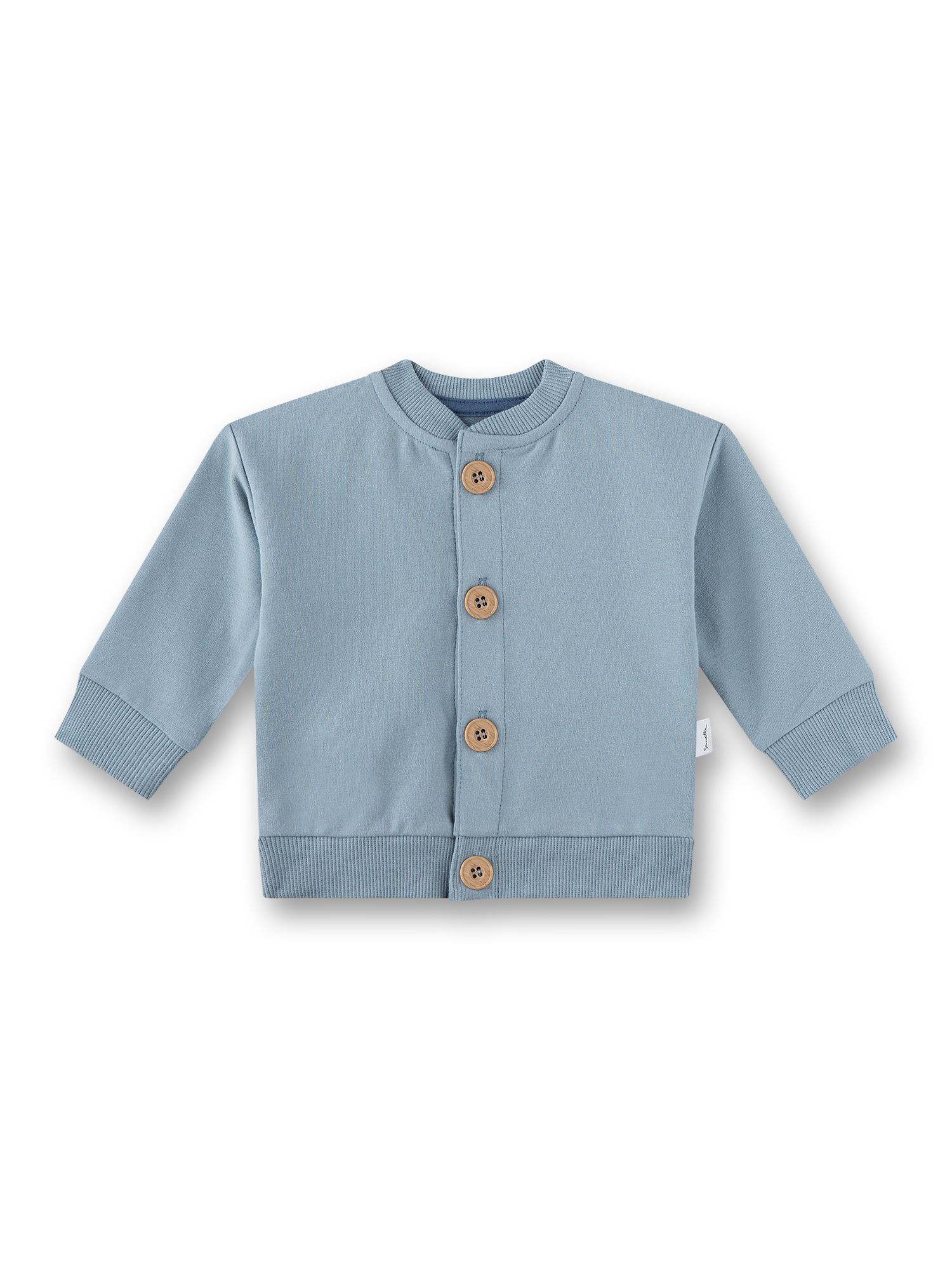 Jungen-Sweatjacke Blau