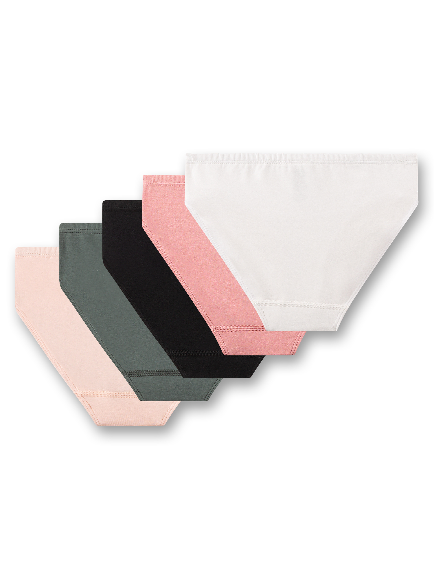 unterhose, kleidung, nahtlos, mehrfarbig, slips