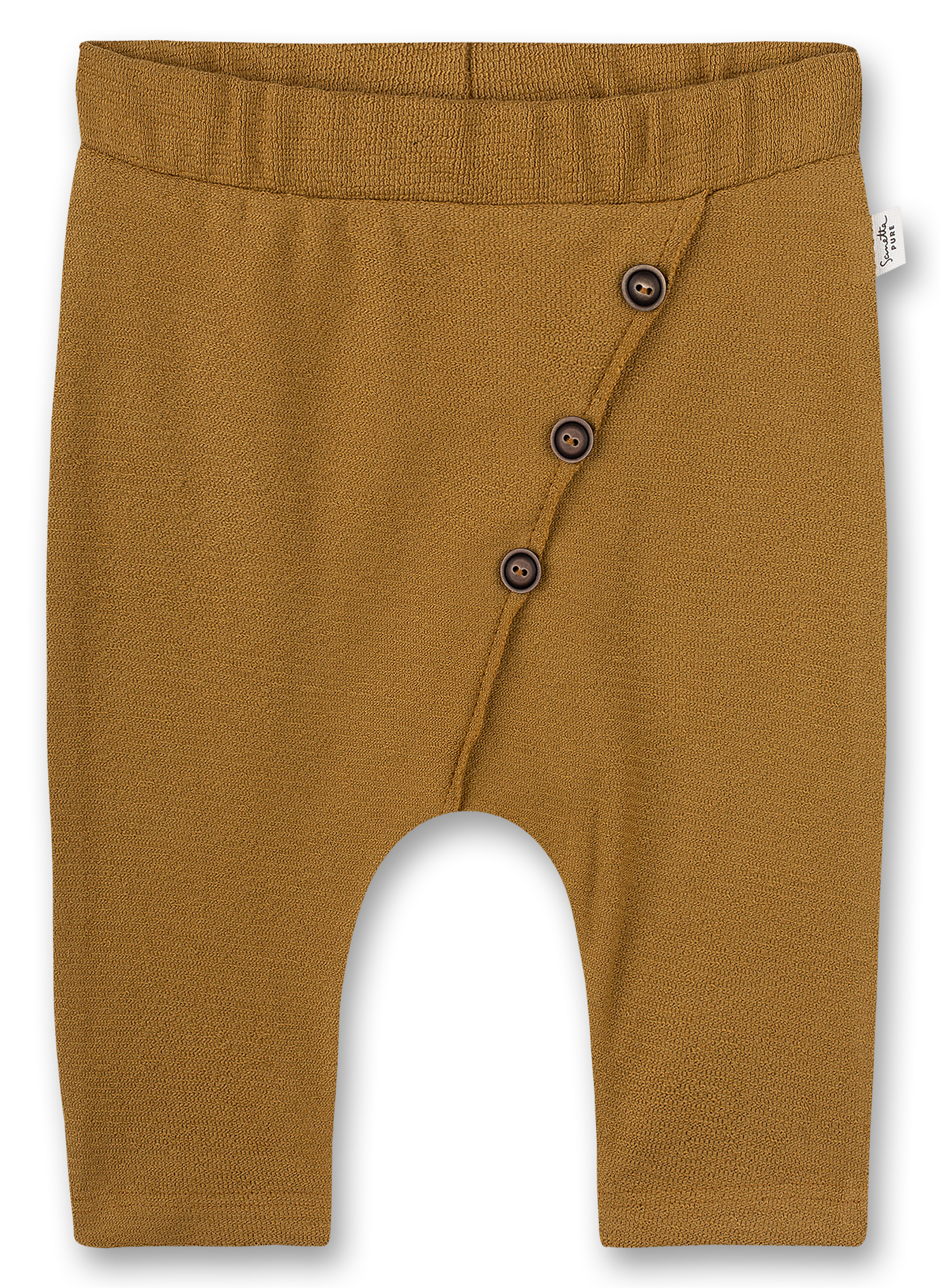 Jungen-Sweathose Gelb