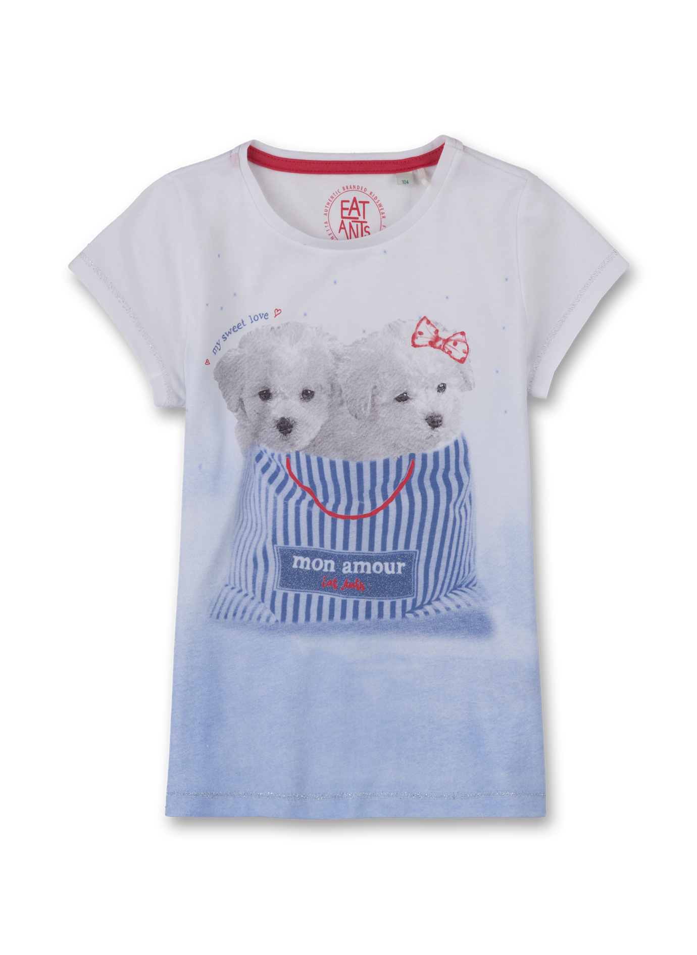 Mädchen T-Shirt