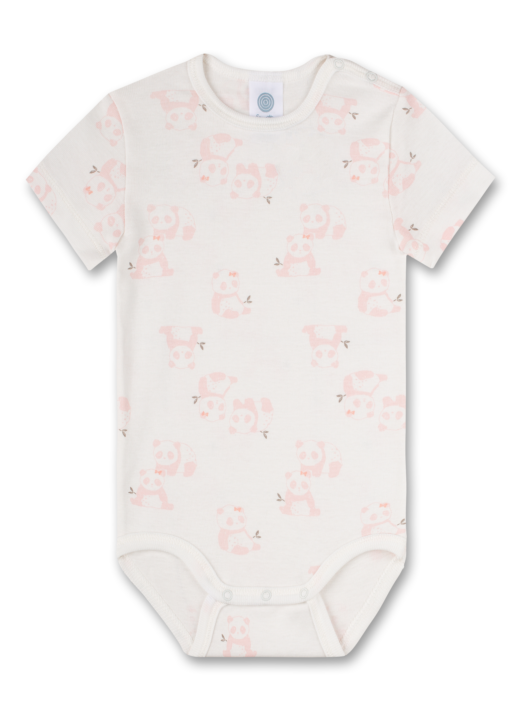 Body kurzarm Off-White