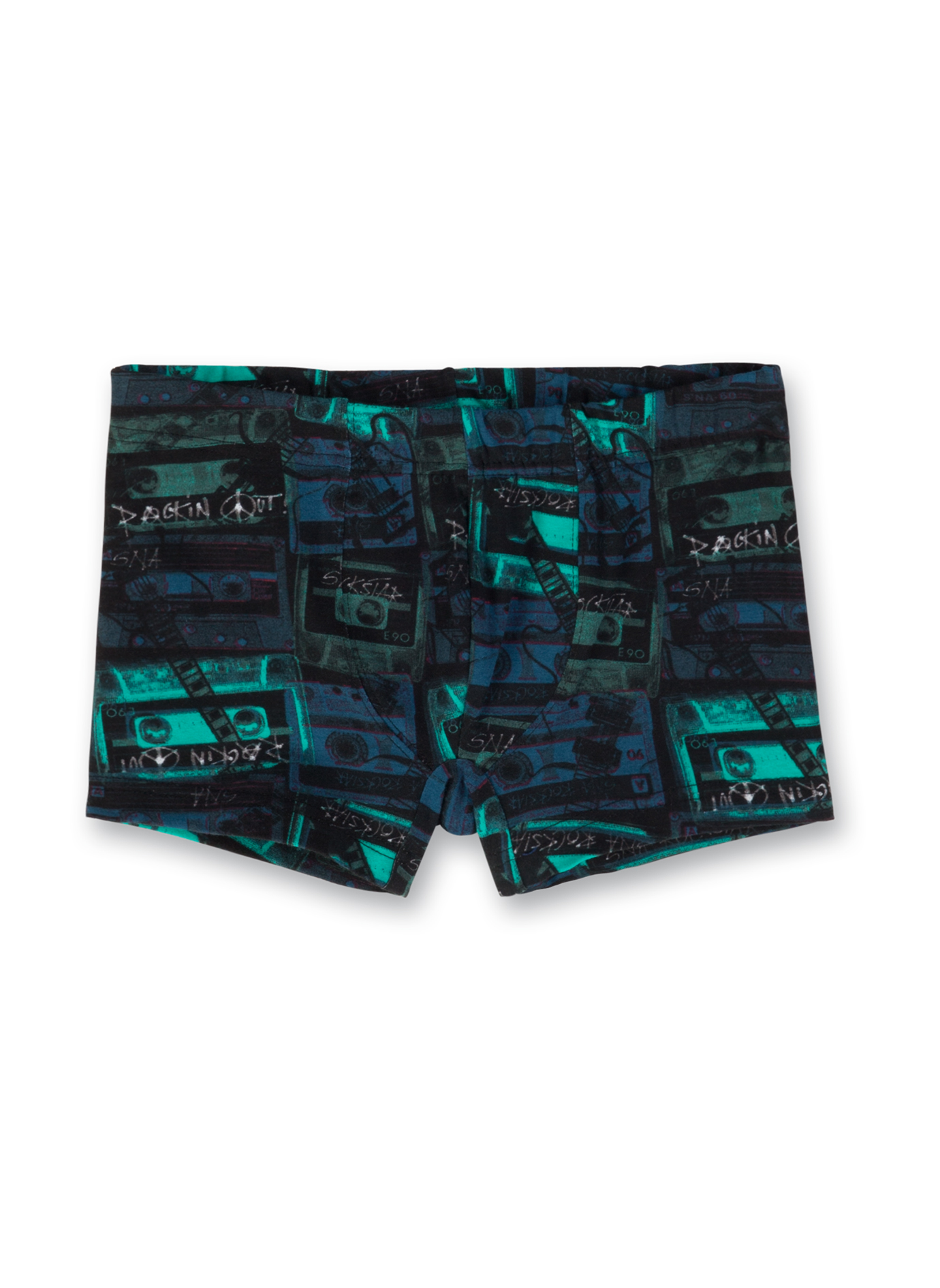 Jungen-Hipshorts